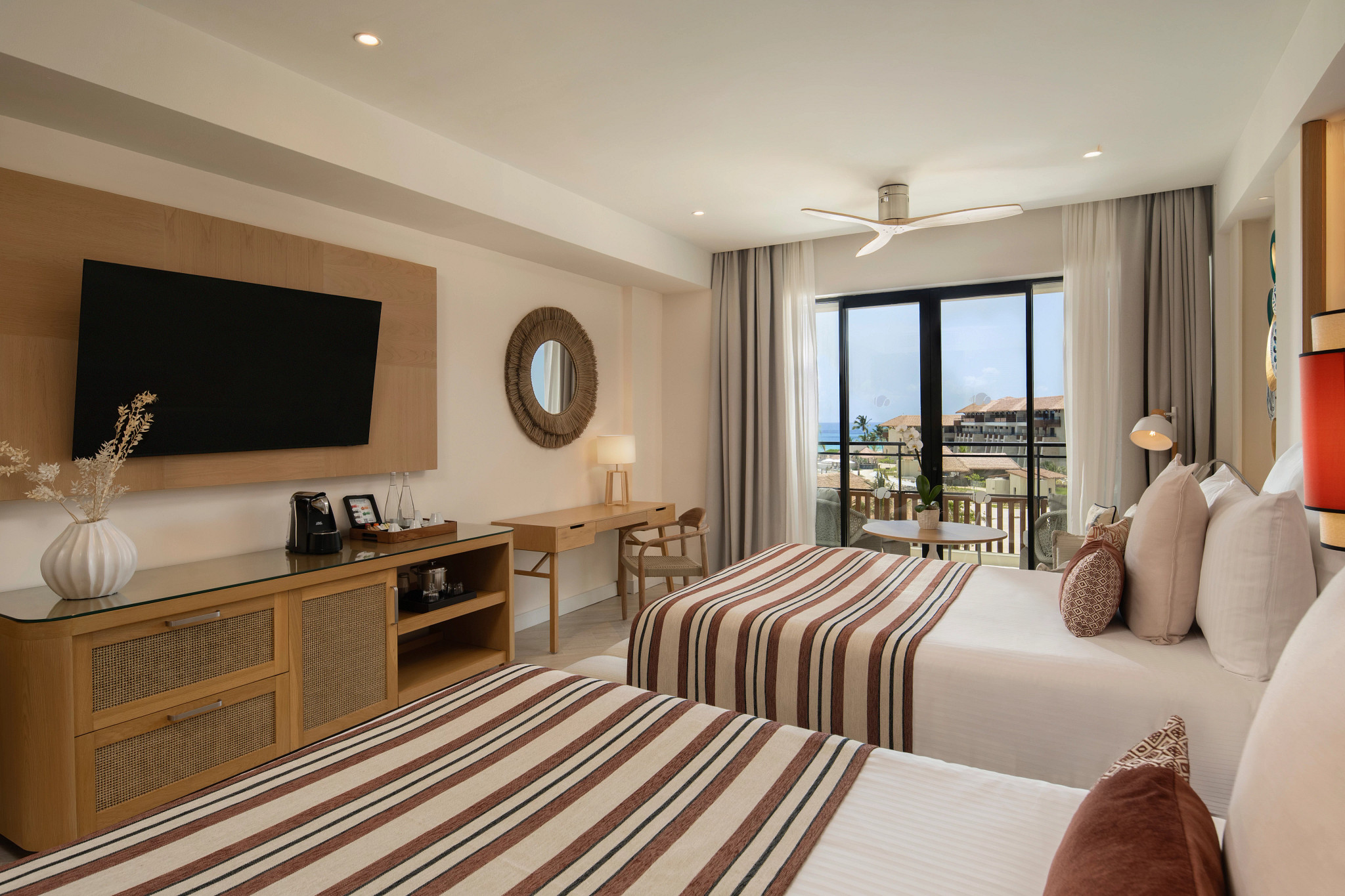 Junior Suite Partial Ocean View