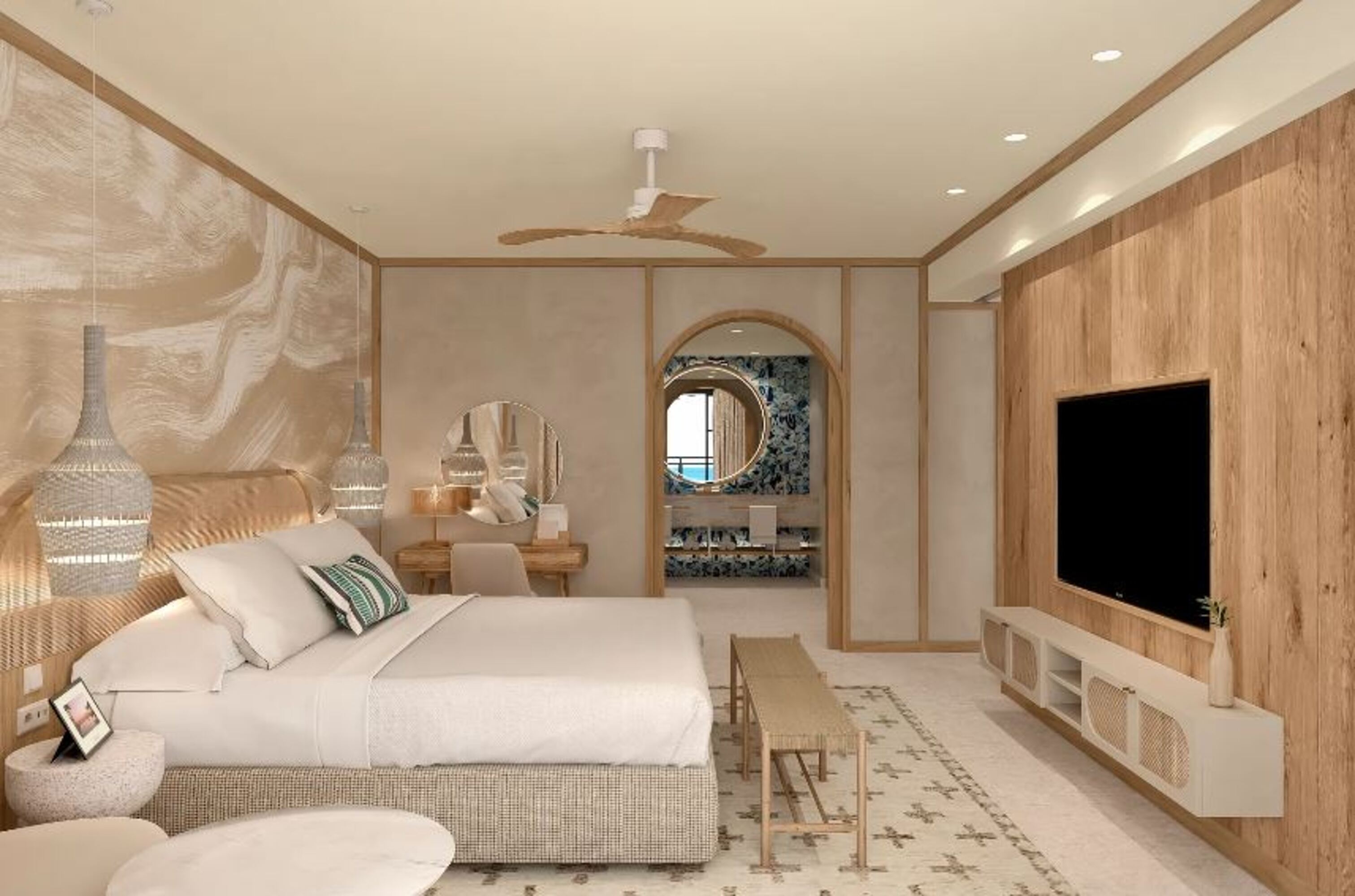 Suite Club Ocean Front