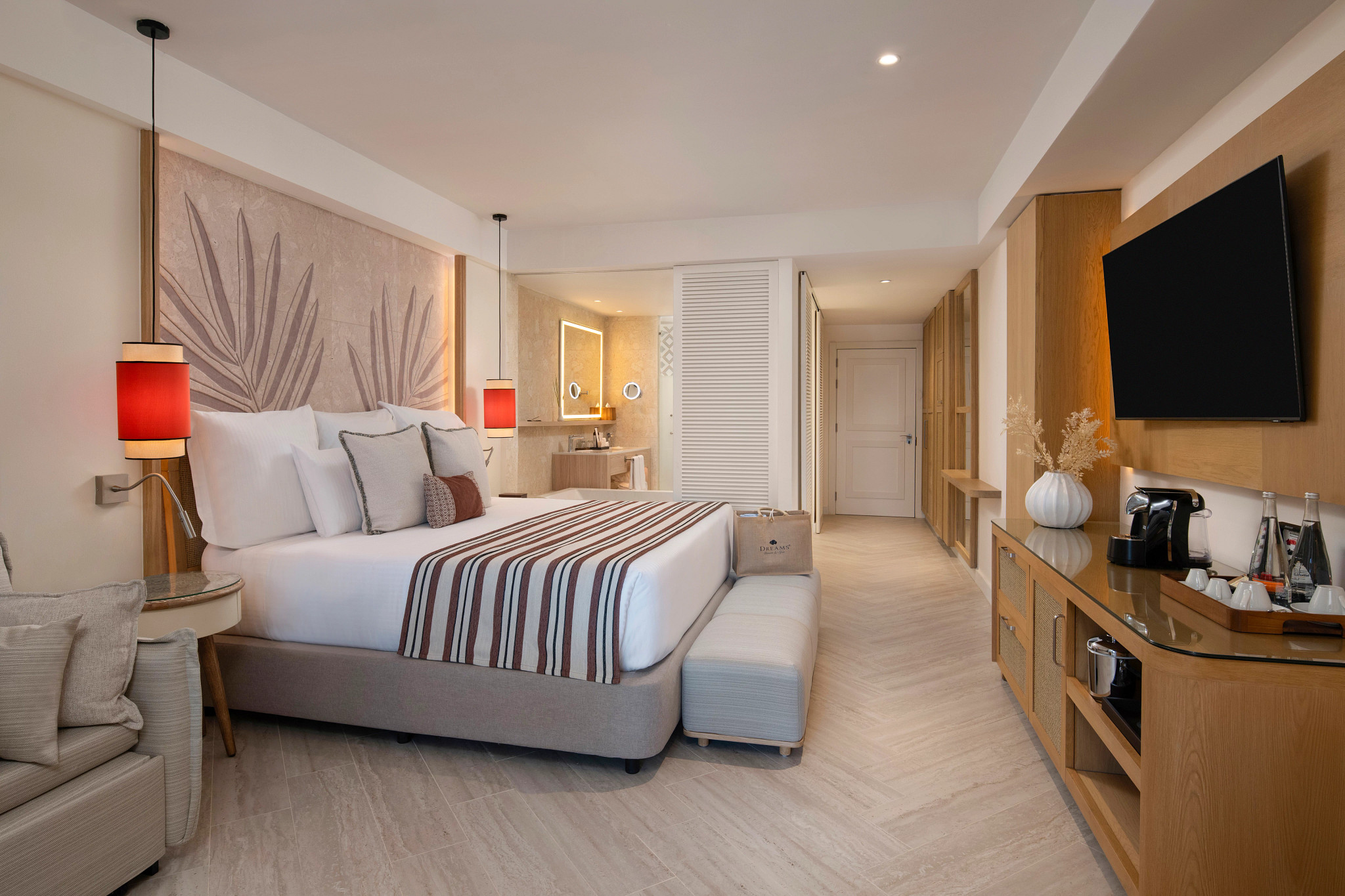 Junior Suite Club Ocean View