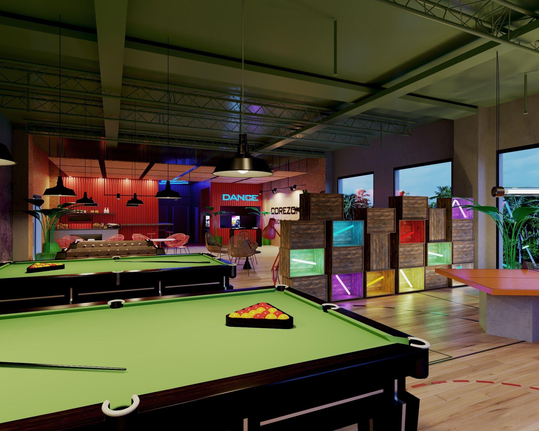 Sports and Entertainment