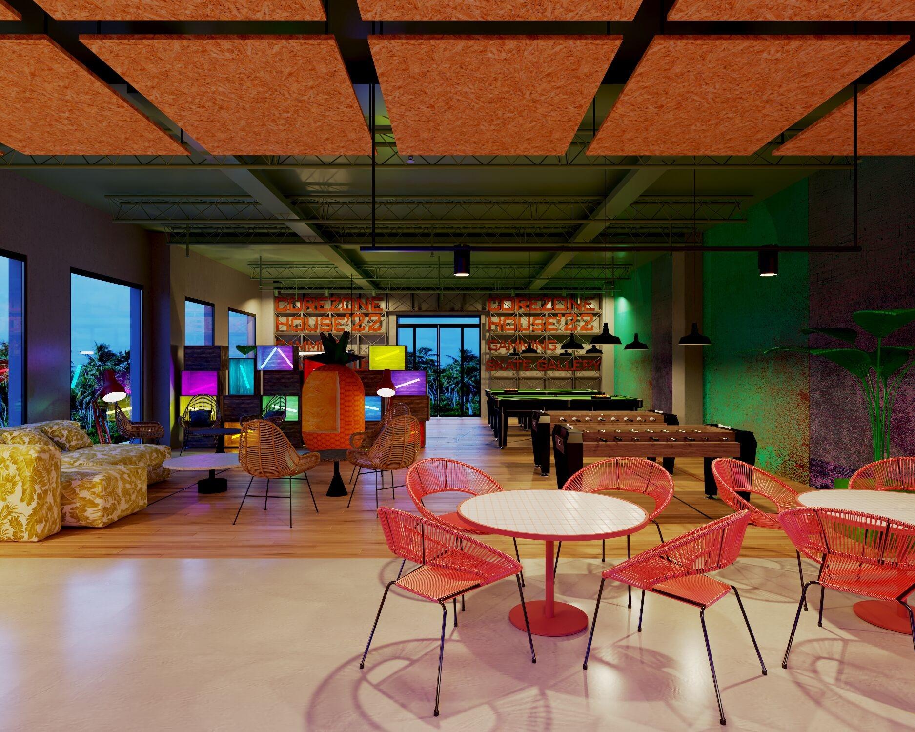 Sports and Entertainment