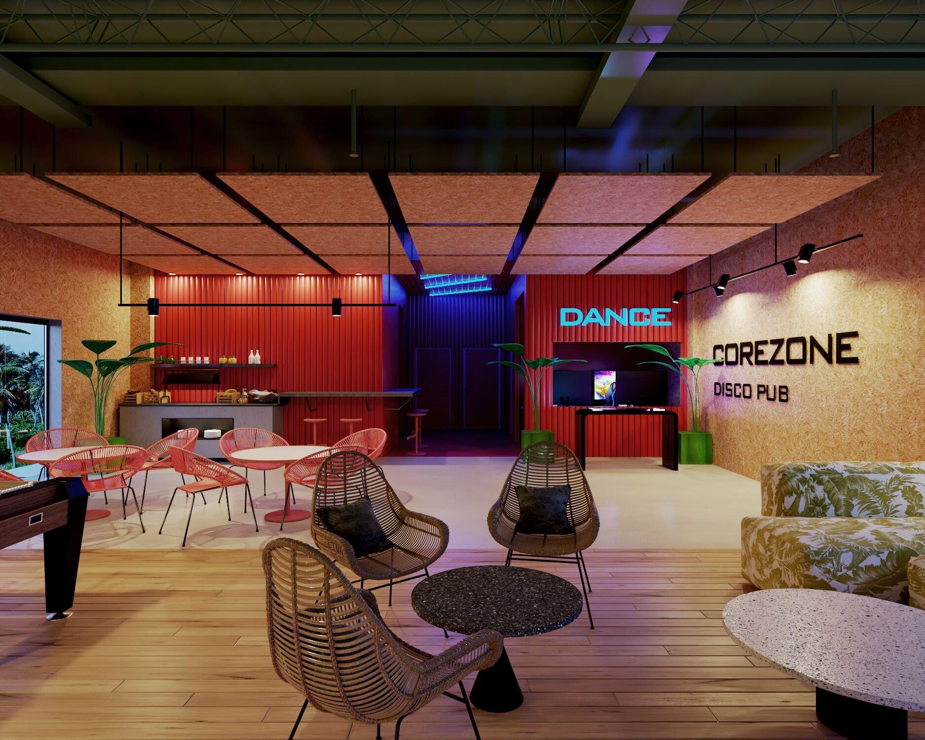 Sports and Entertainment