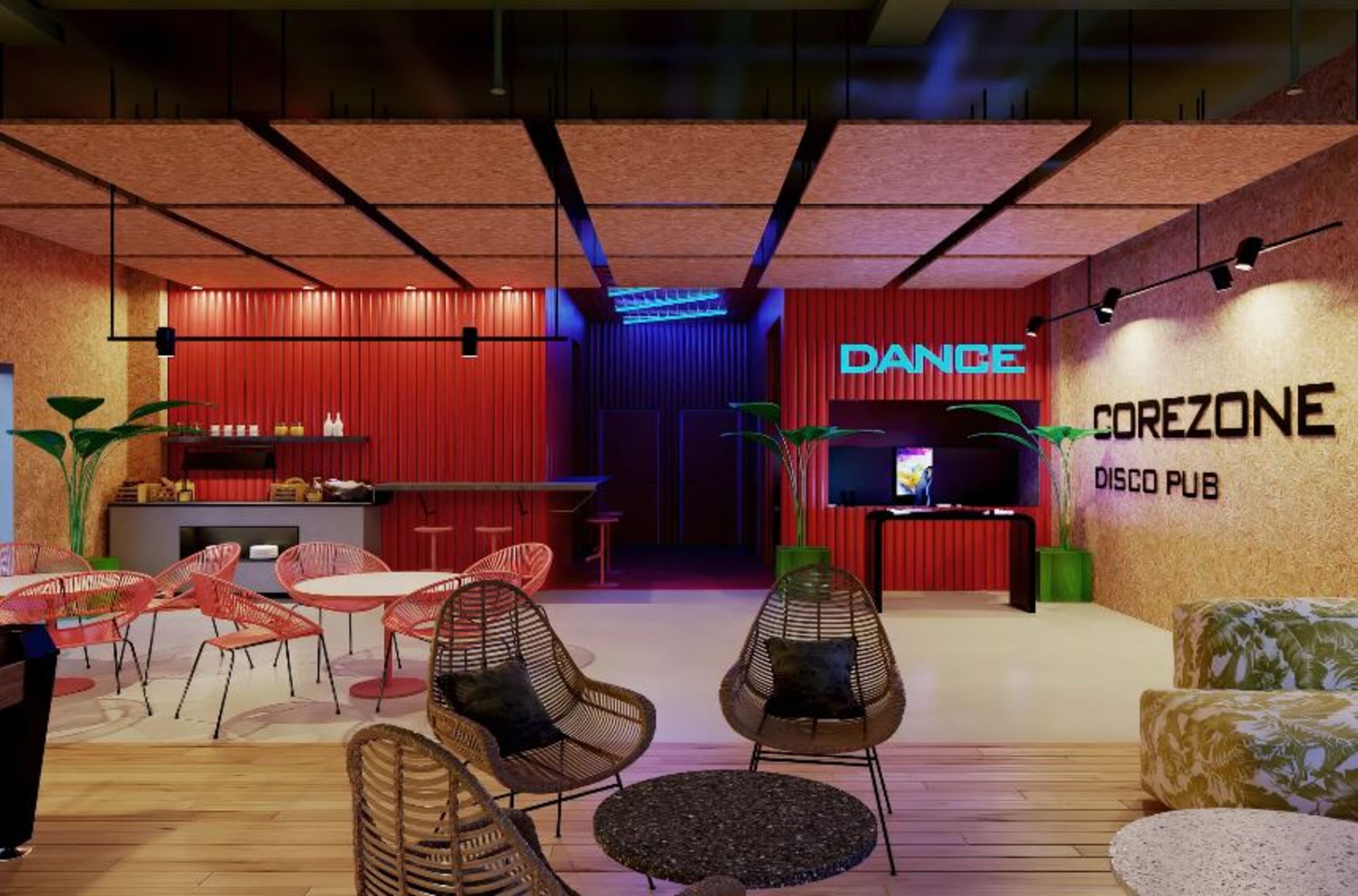 Sports and Entertainment