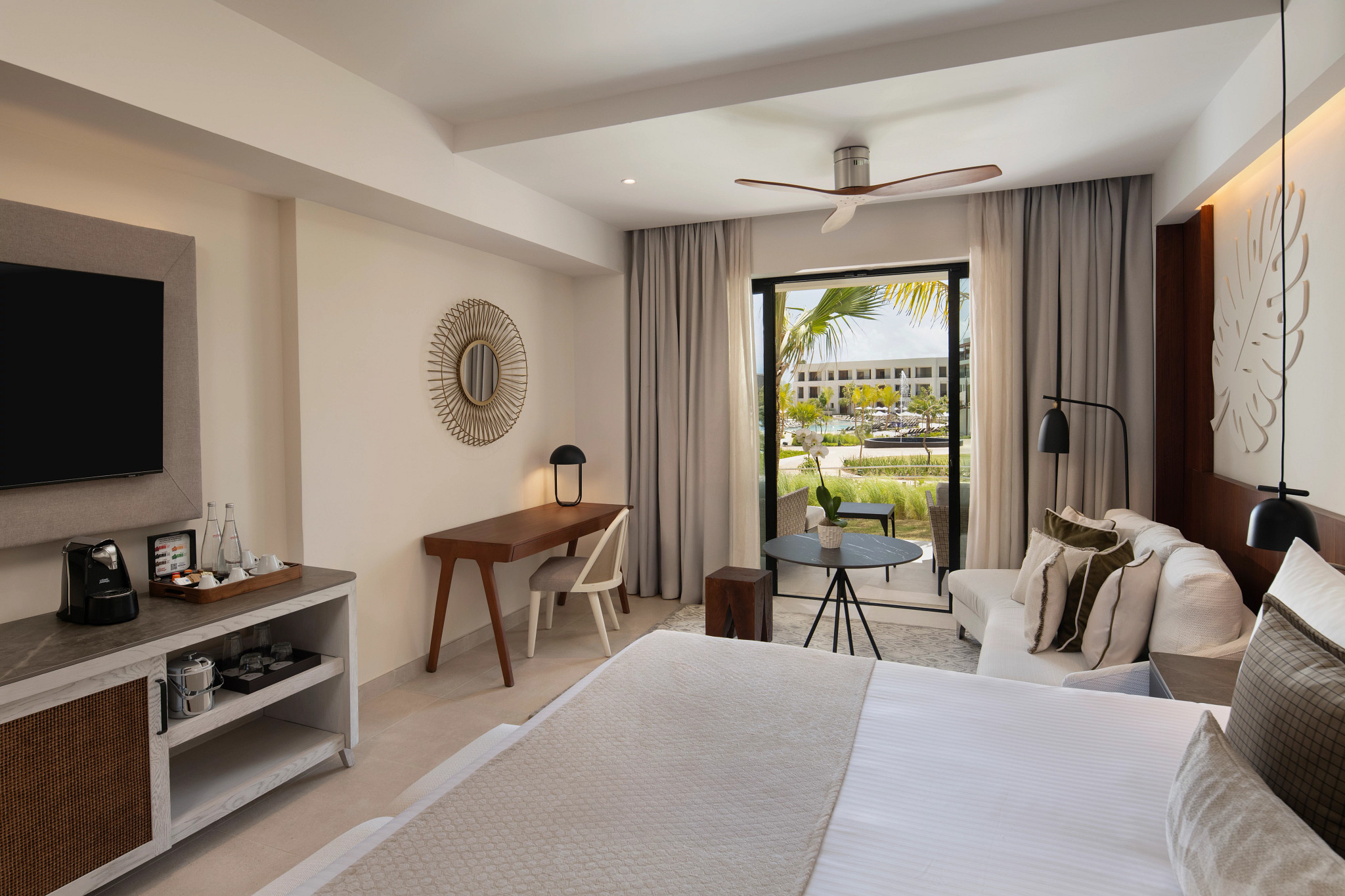 Junior Suite Garden View