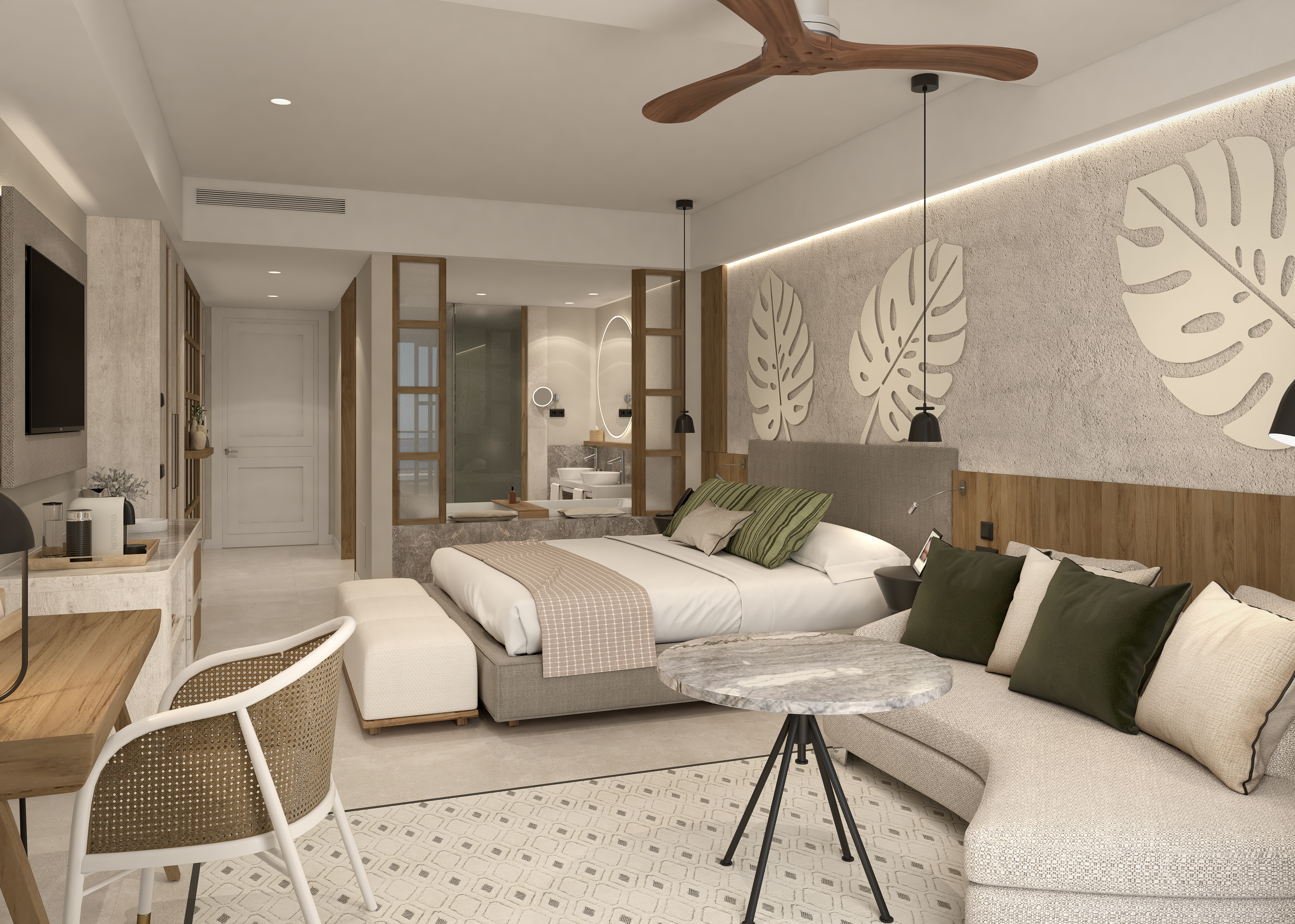 Junior Suite Capacity 1