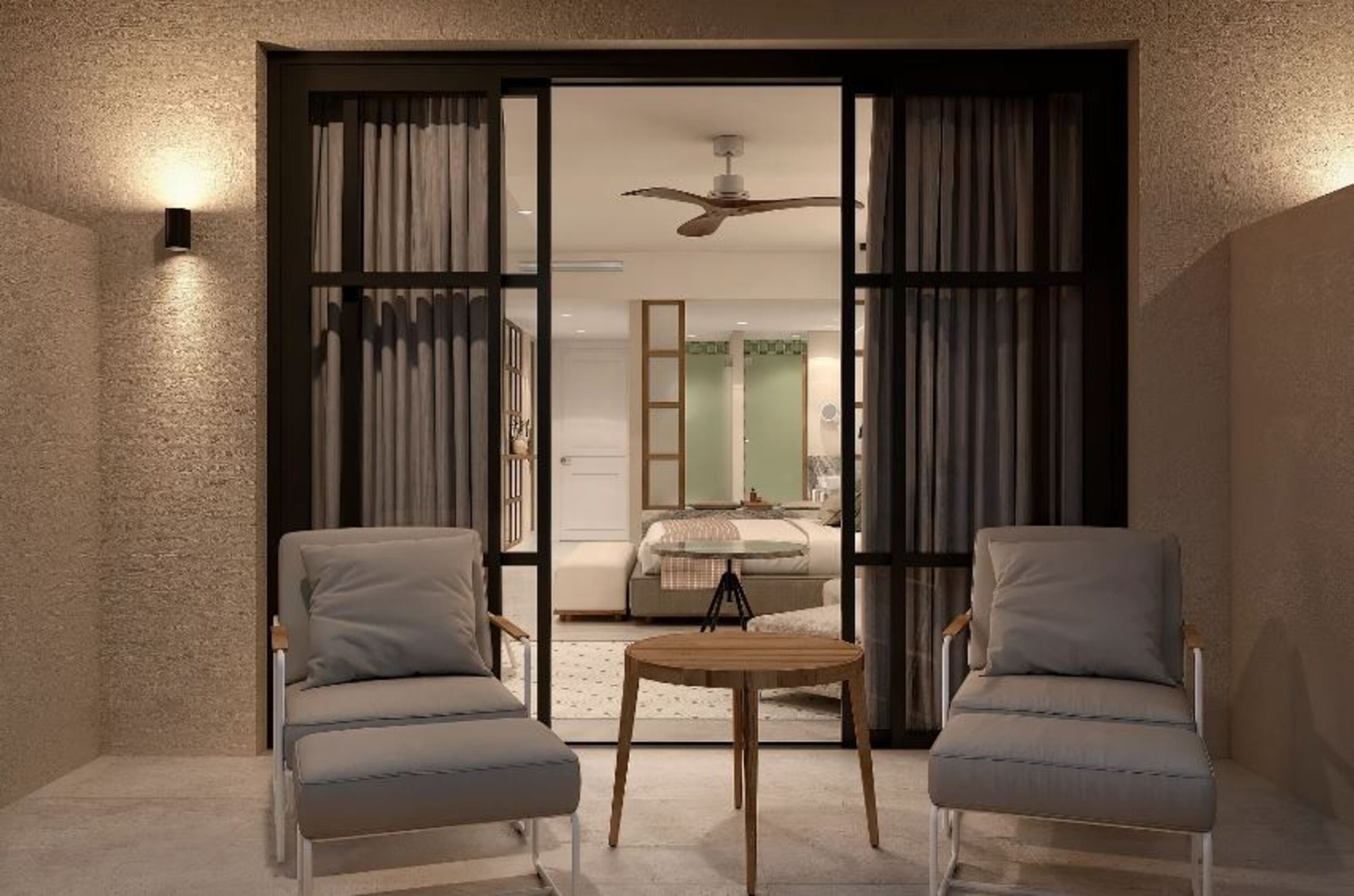 Junior Suite Garden View