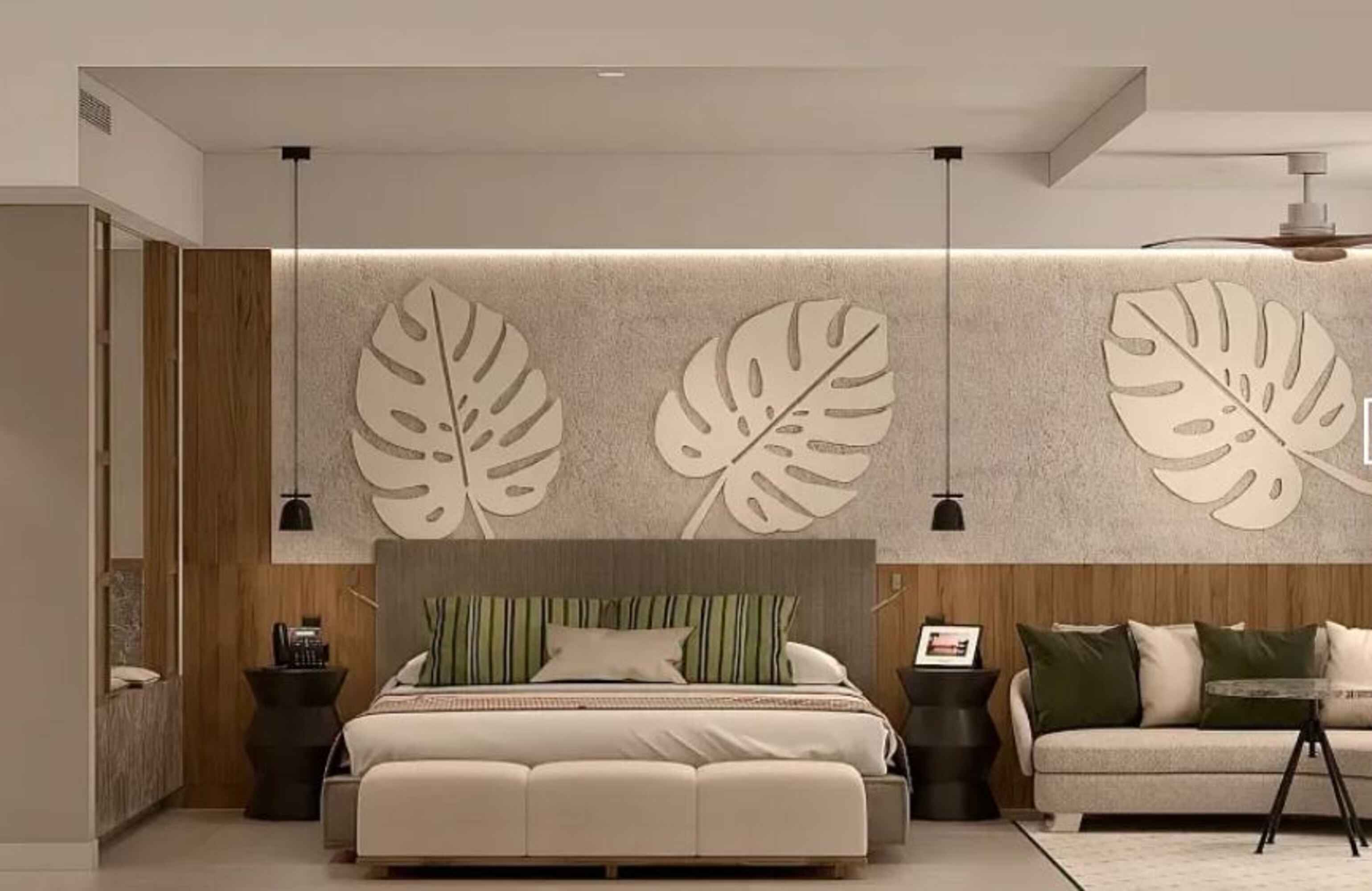 Junior Suite Partial Ocean View