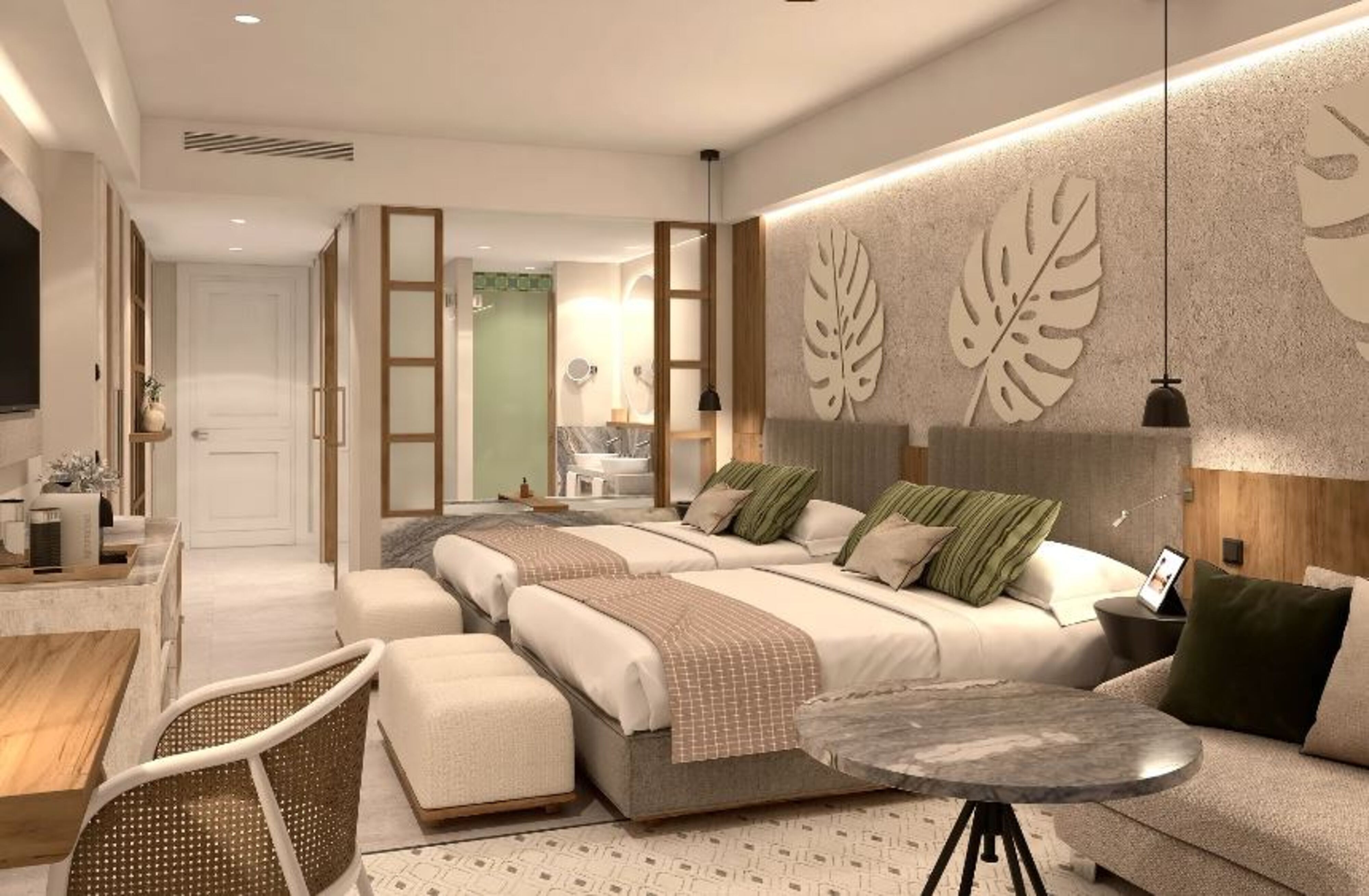 Junior Suite Capacity 2