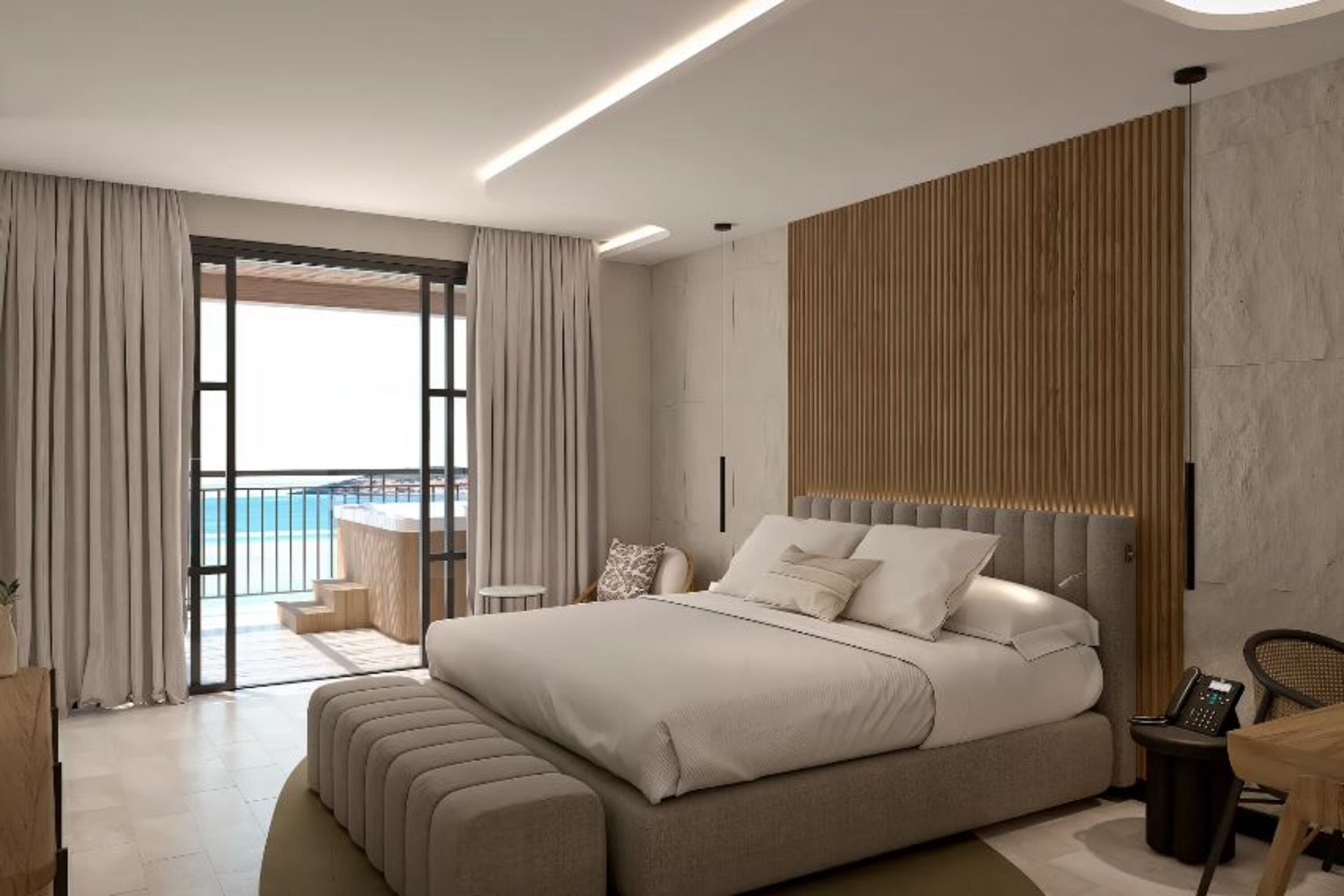 Suite Ocean Front
