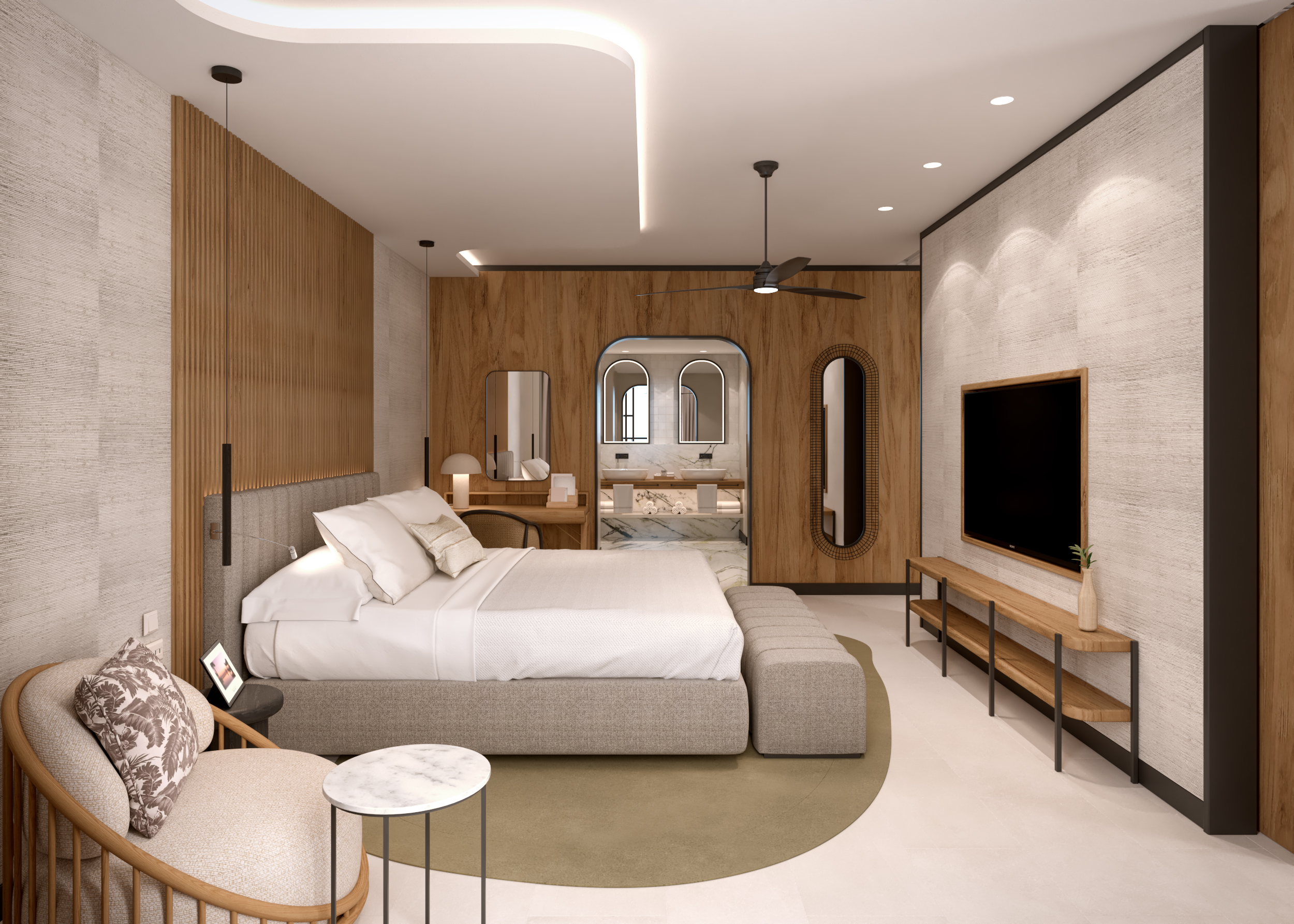 Suite Club Ocean Front