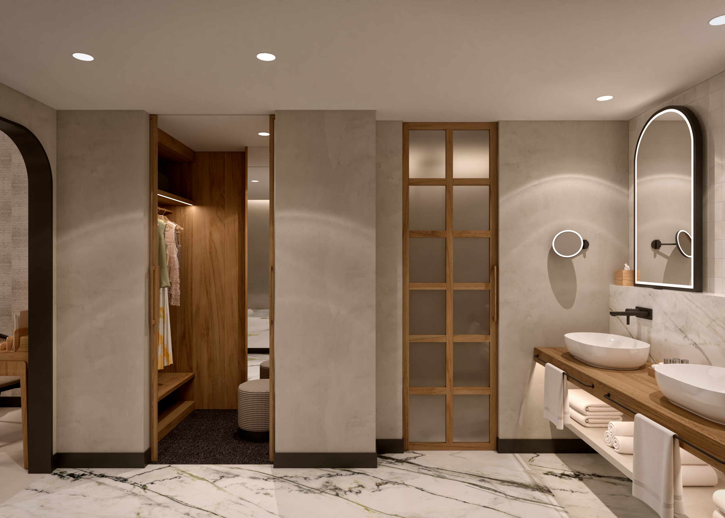 Suite Club Ocean Front