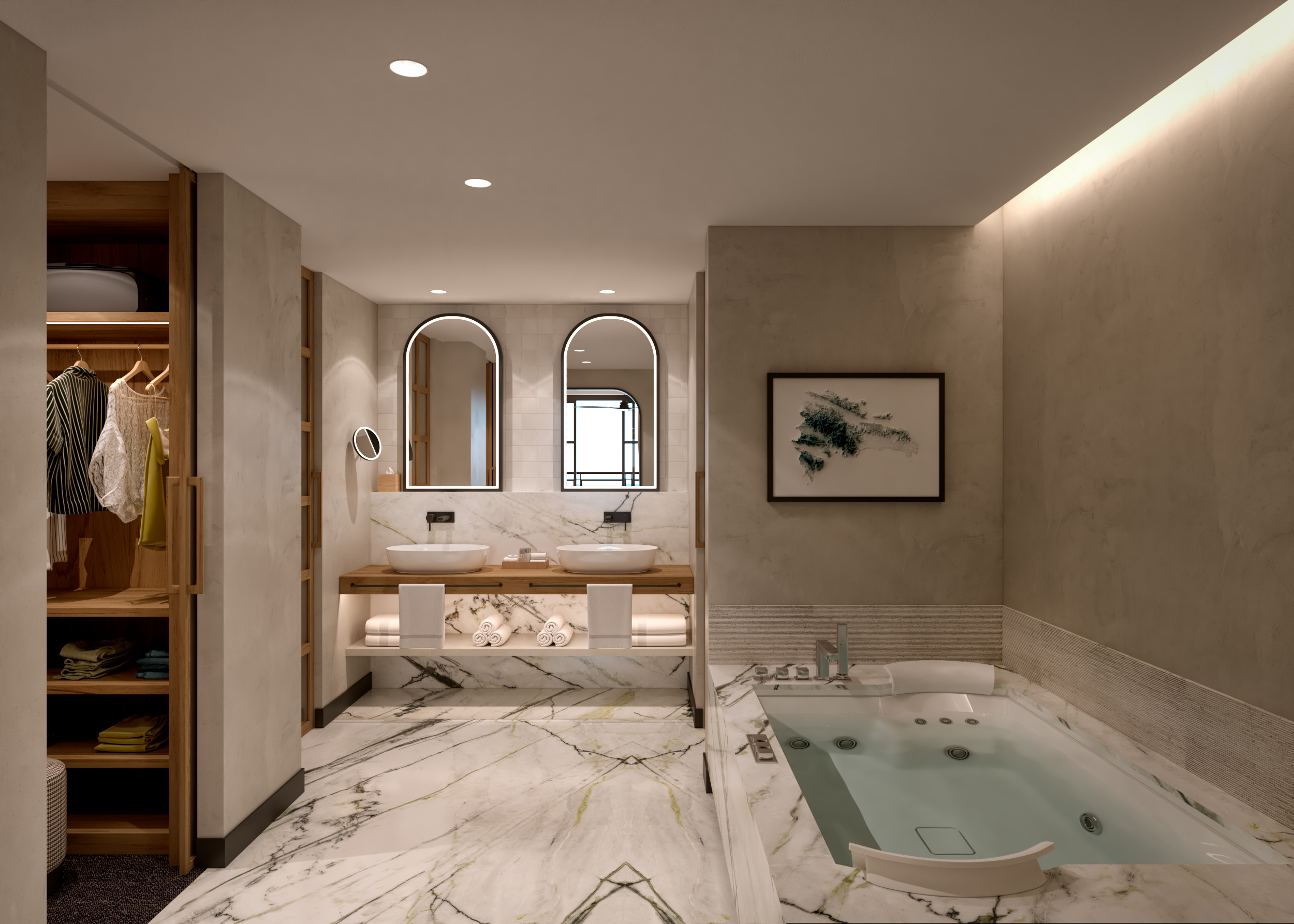 Suite Club Ocean Front