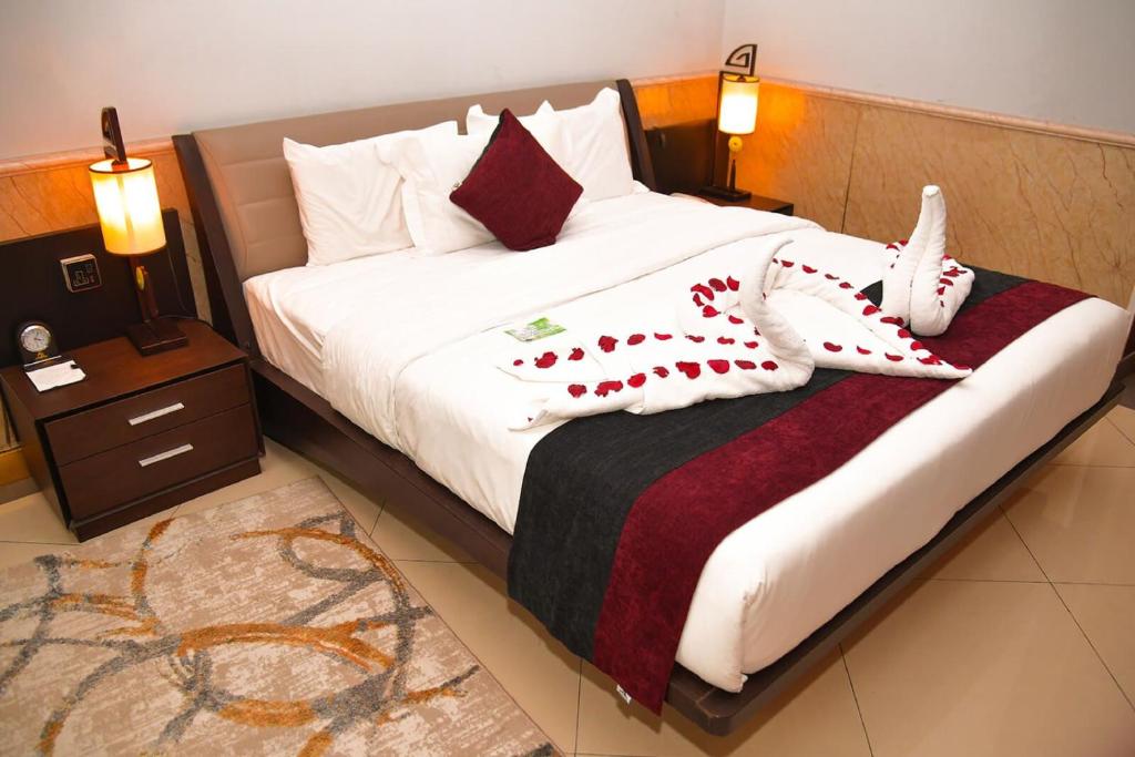 Double Deluxe Sea View