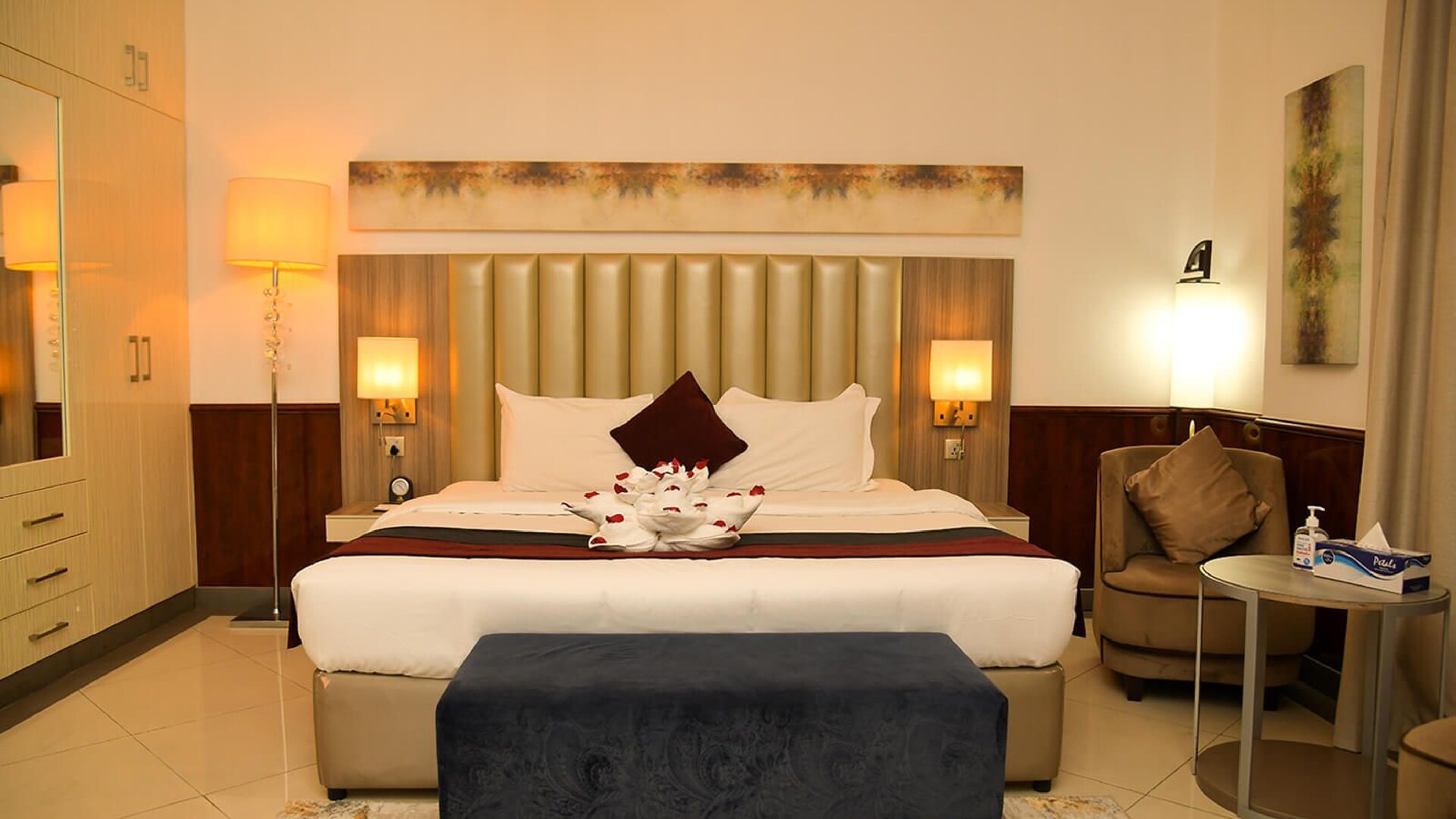 Double Deluxe with Balcony