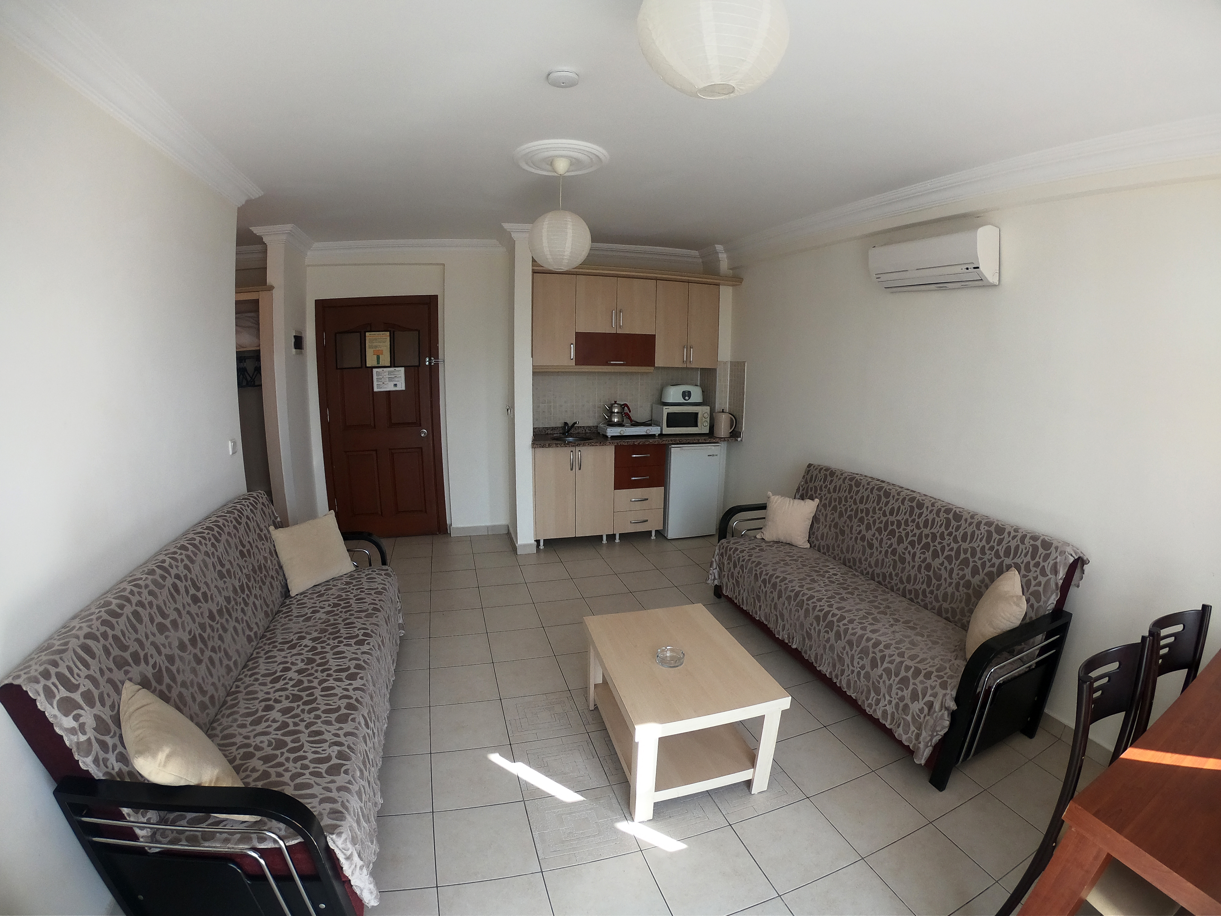 Apartment One Bedroom One Bathroom