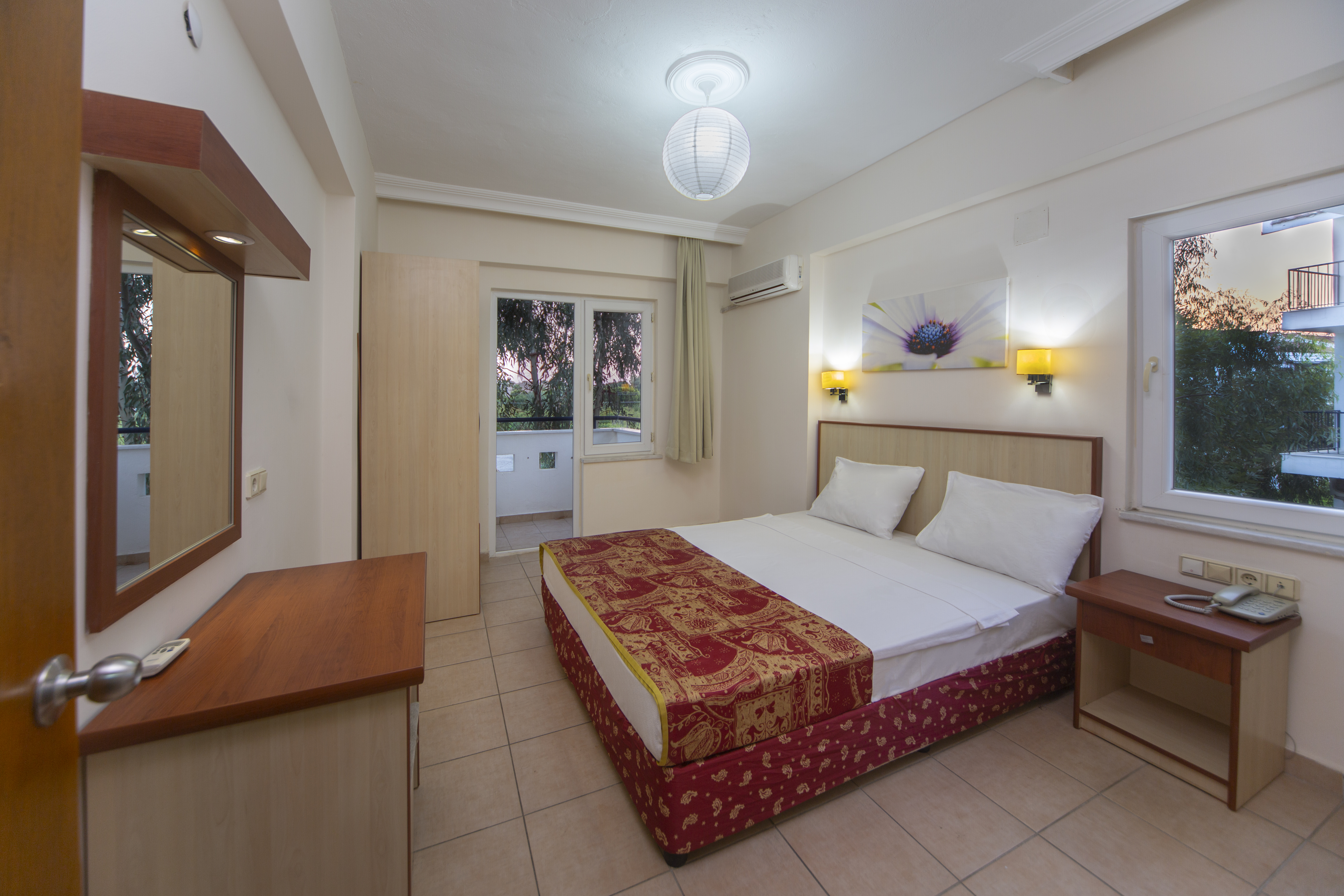 Apartment One Bedroom One Bathroom