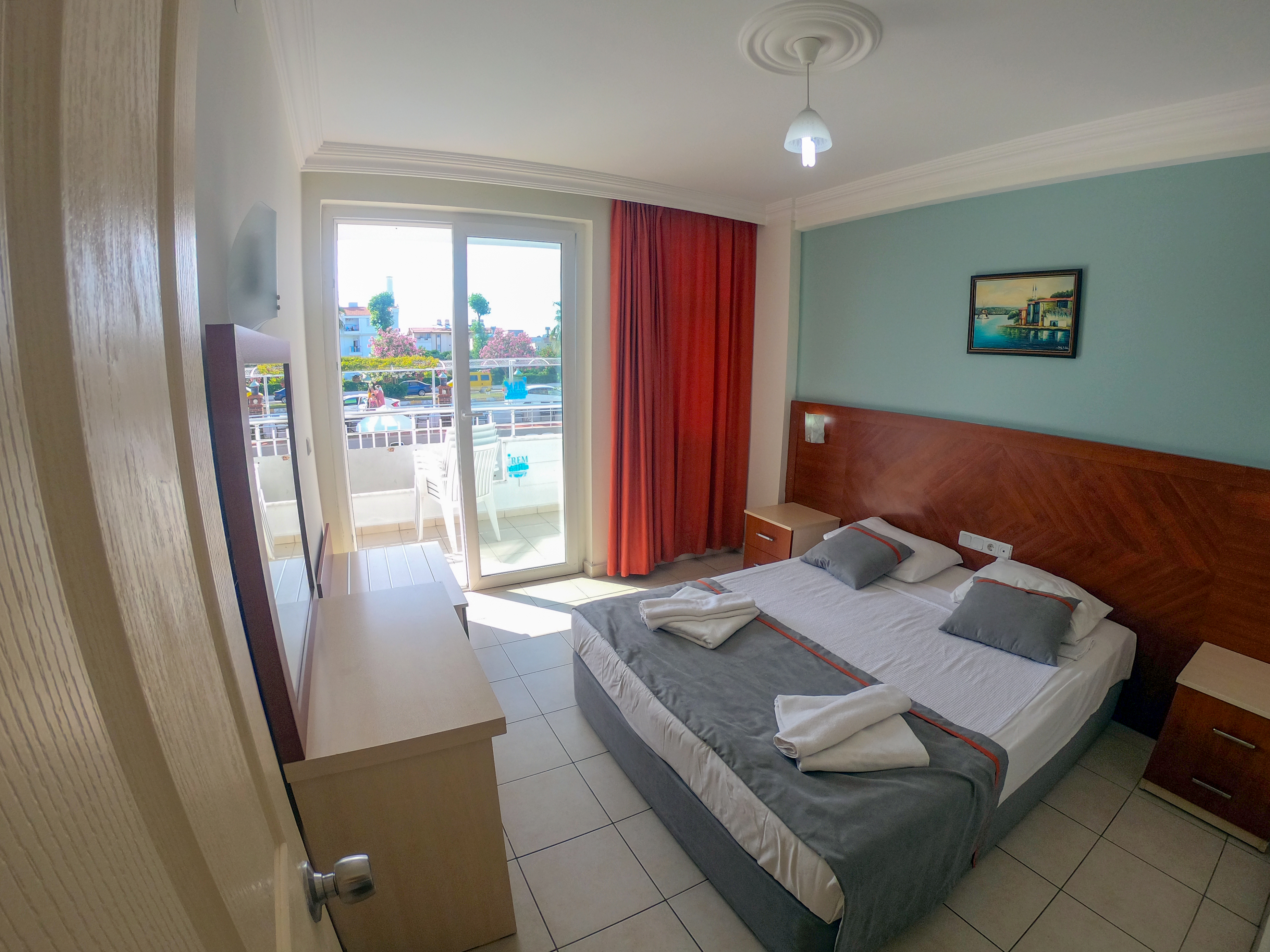 Apartment One Bedroom One Bathroom