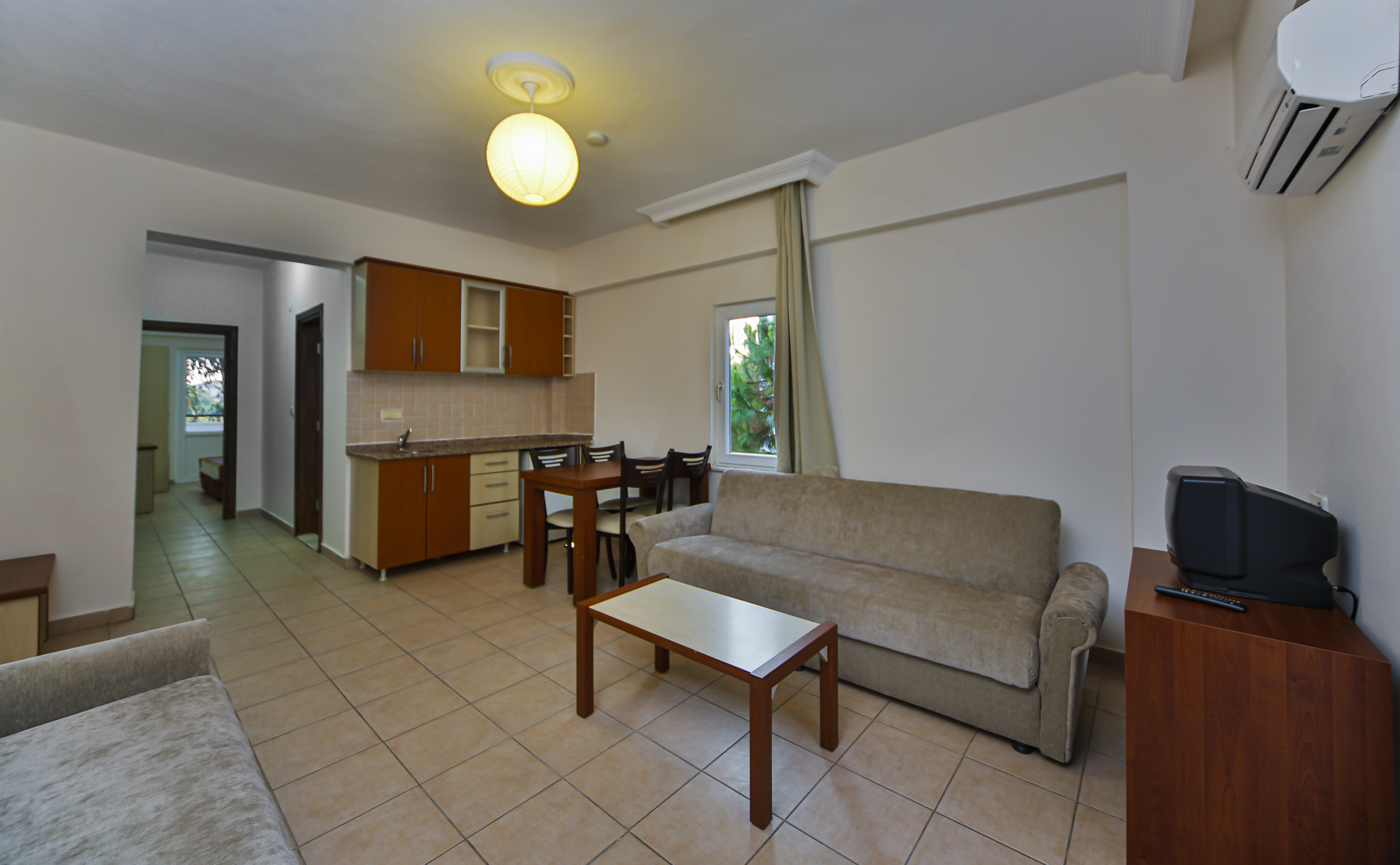 Apartment One Bedroom One Bathroom