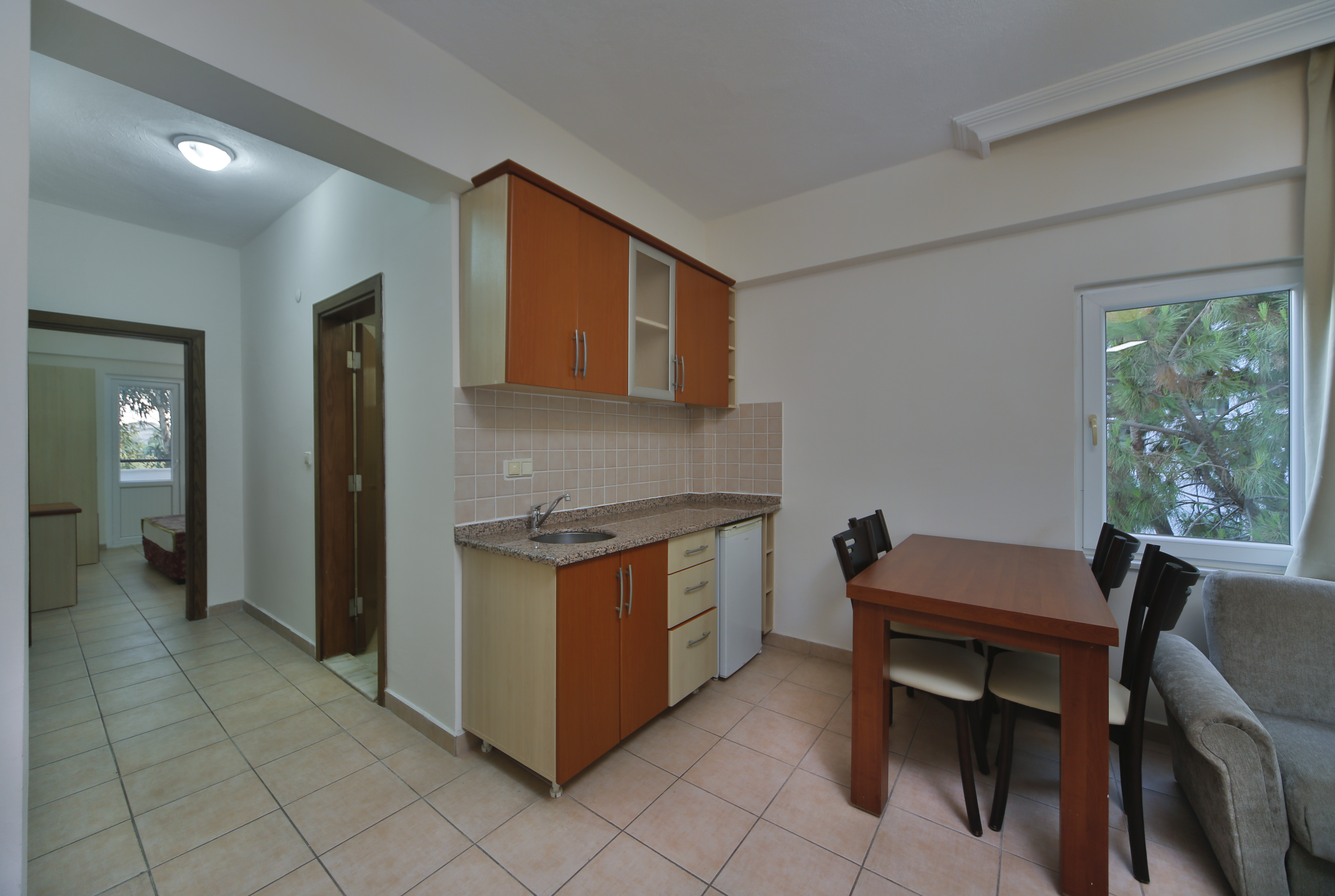 Apartment One Bedroom One Bathroom