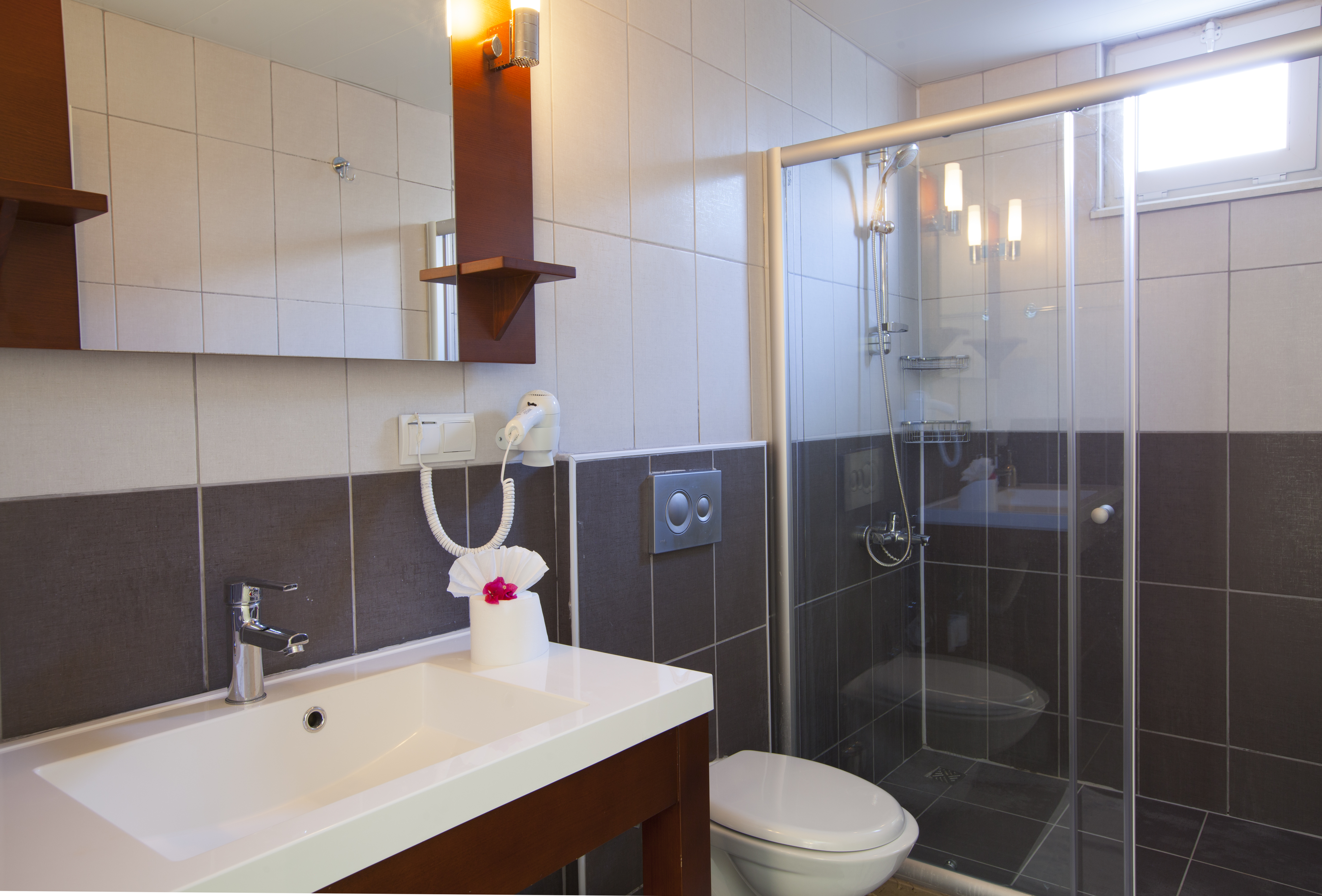 Room Two Double Beds