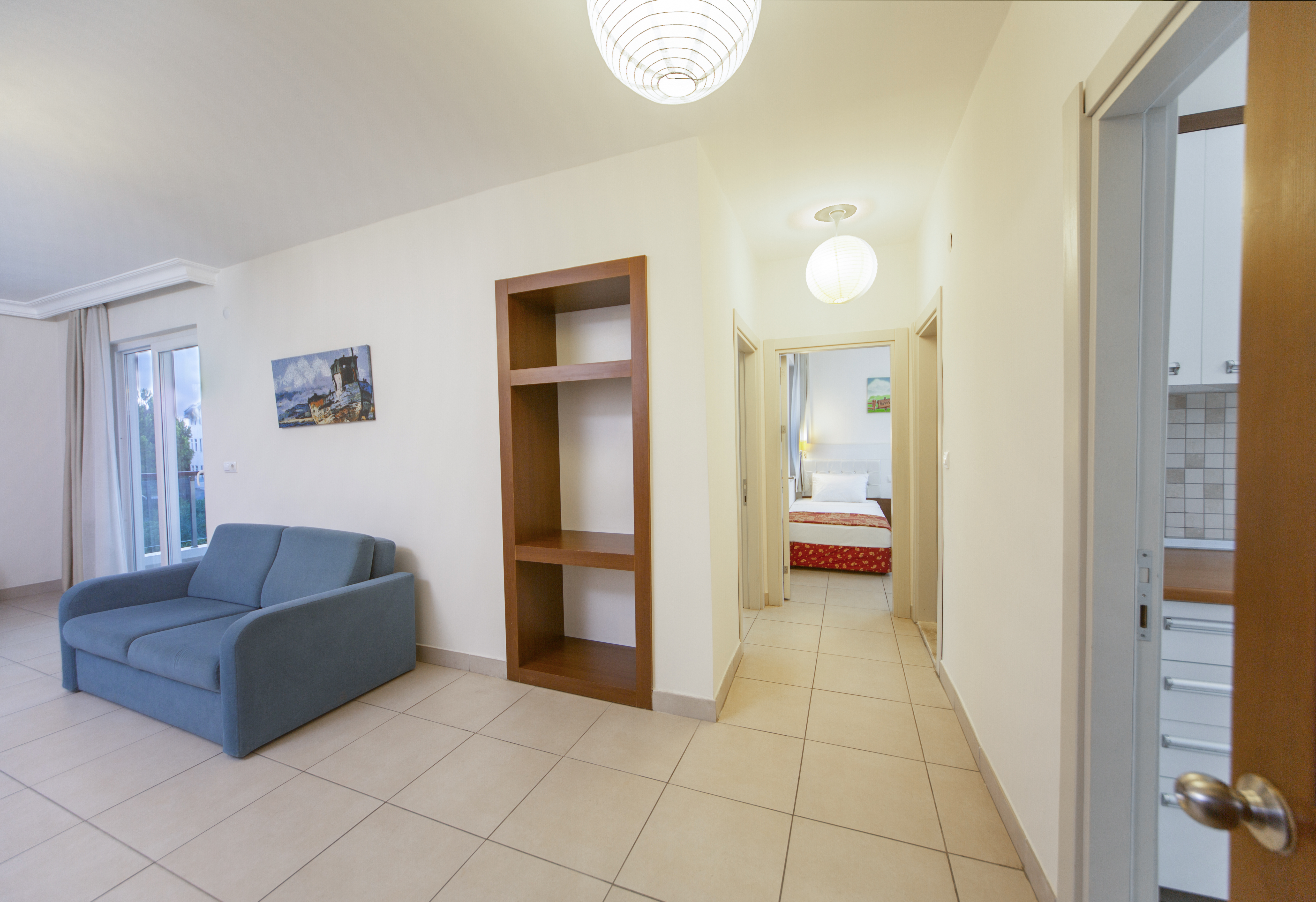 Room Two Double Beds