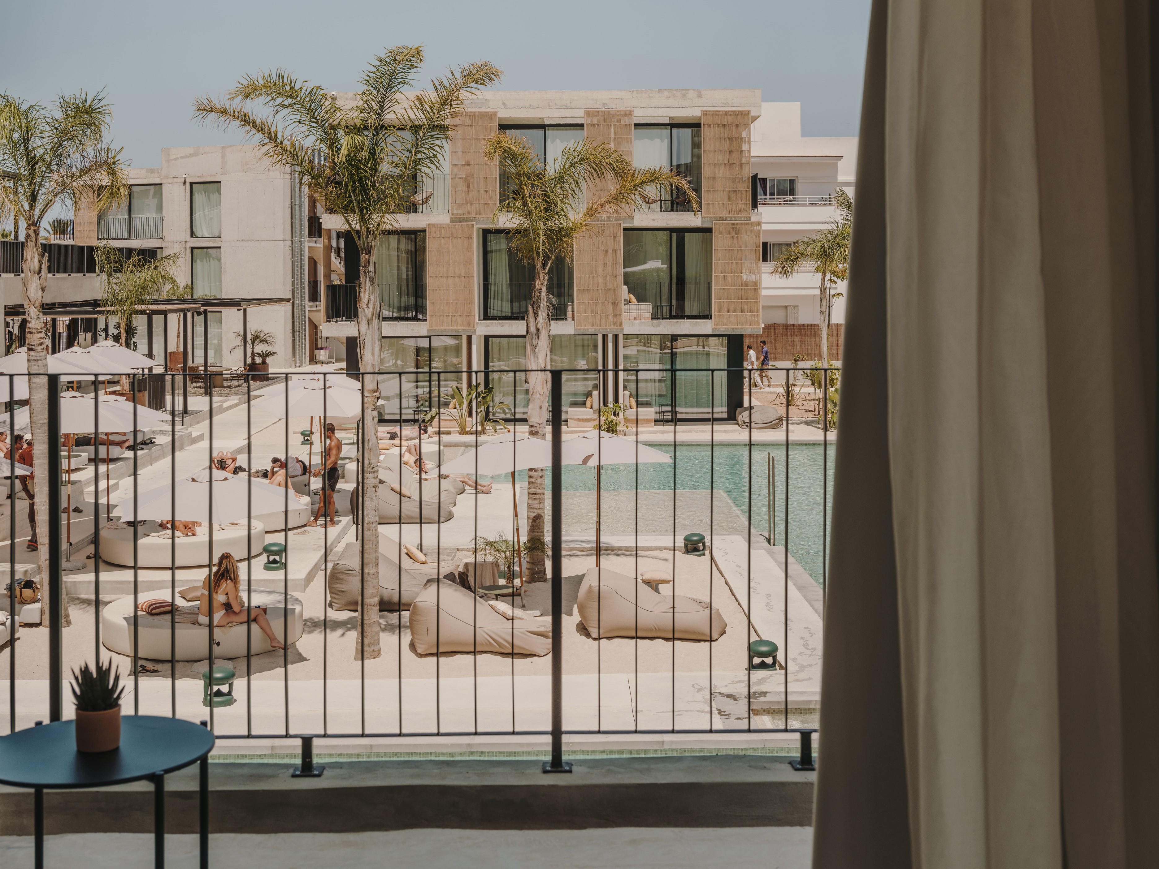 Junior Suite Pool View