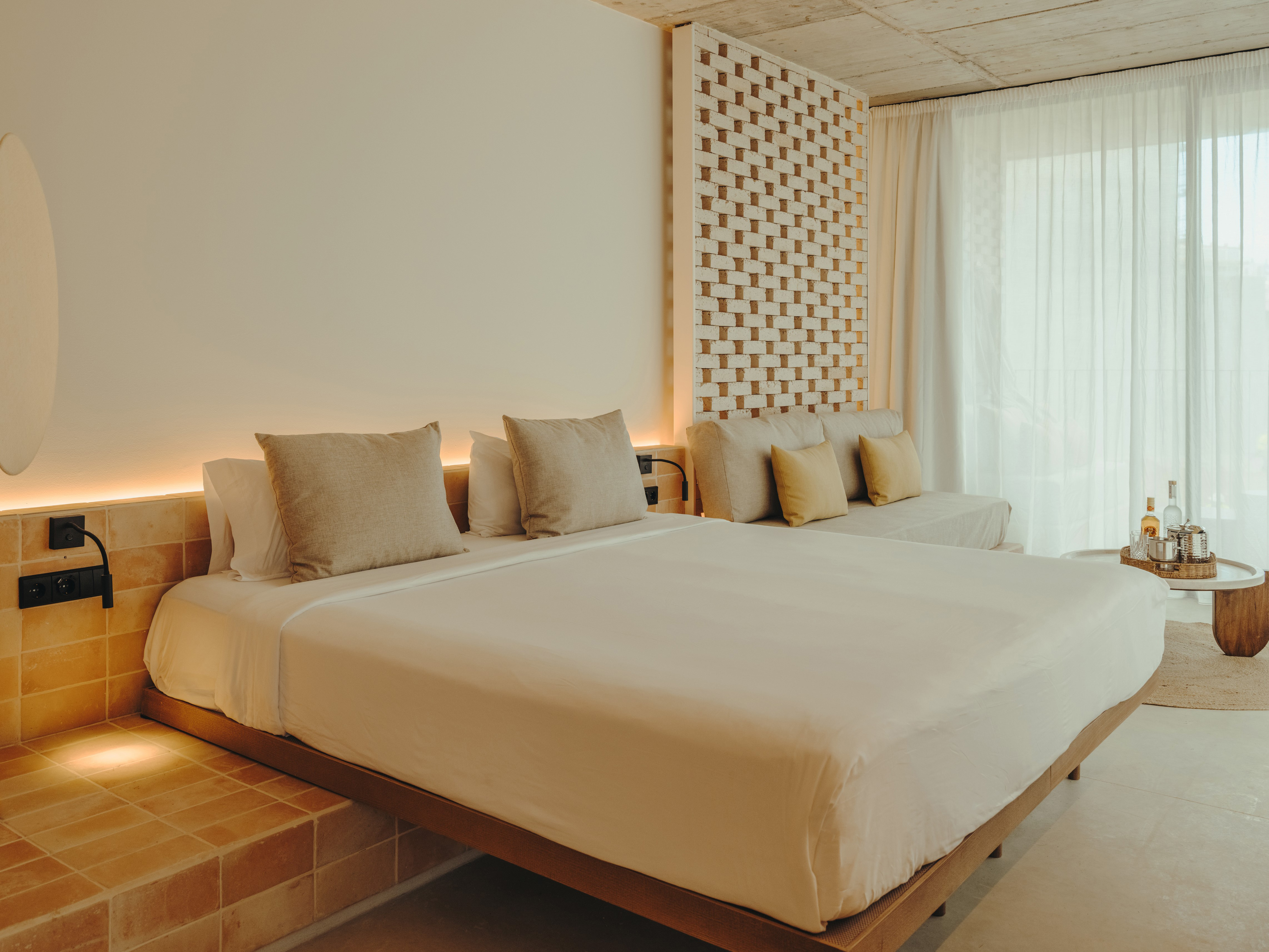 Junior Suite Sea View