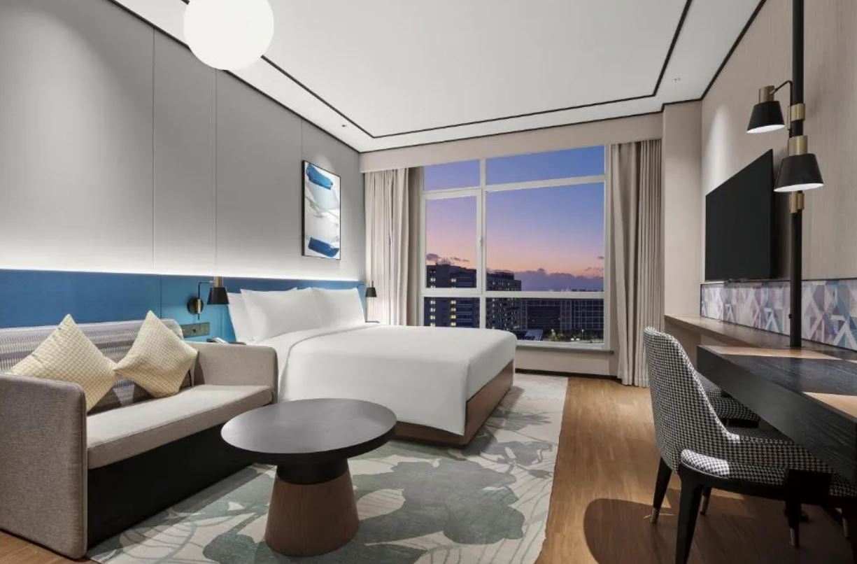 Double or Twin Guest Room