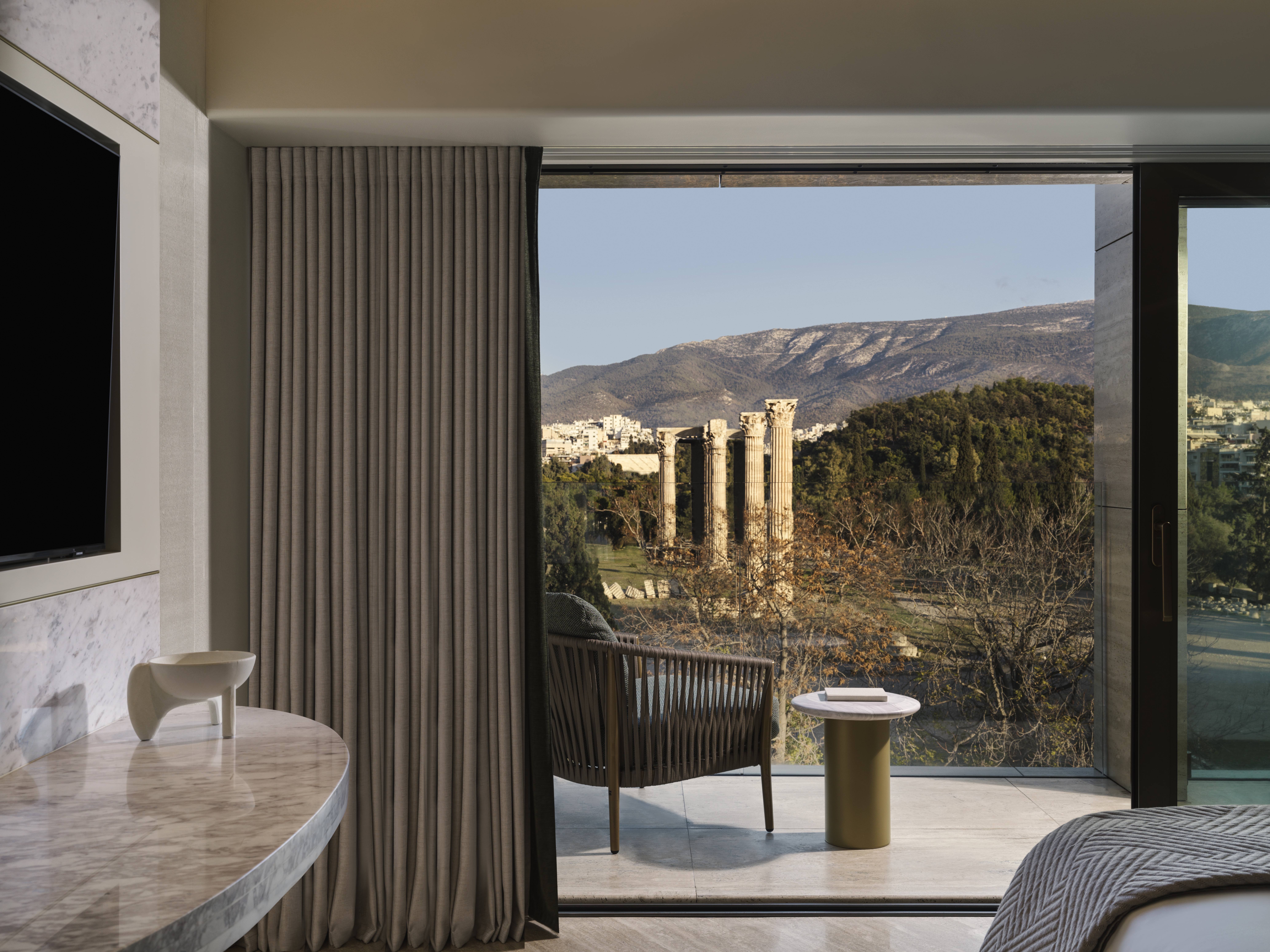 Suite Premier City View