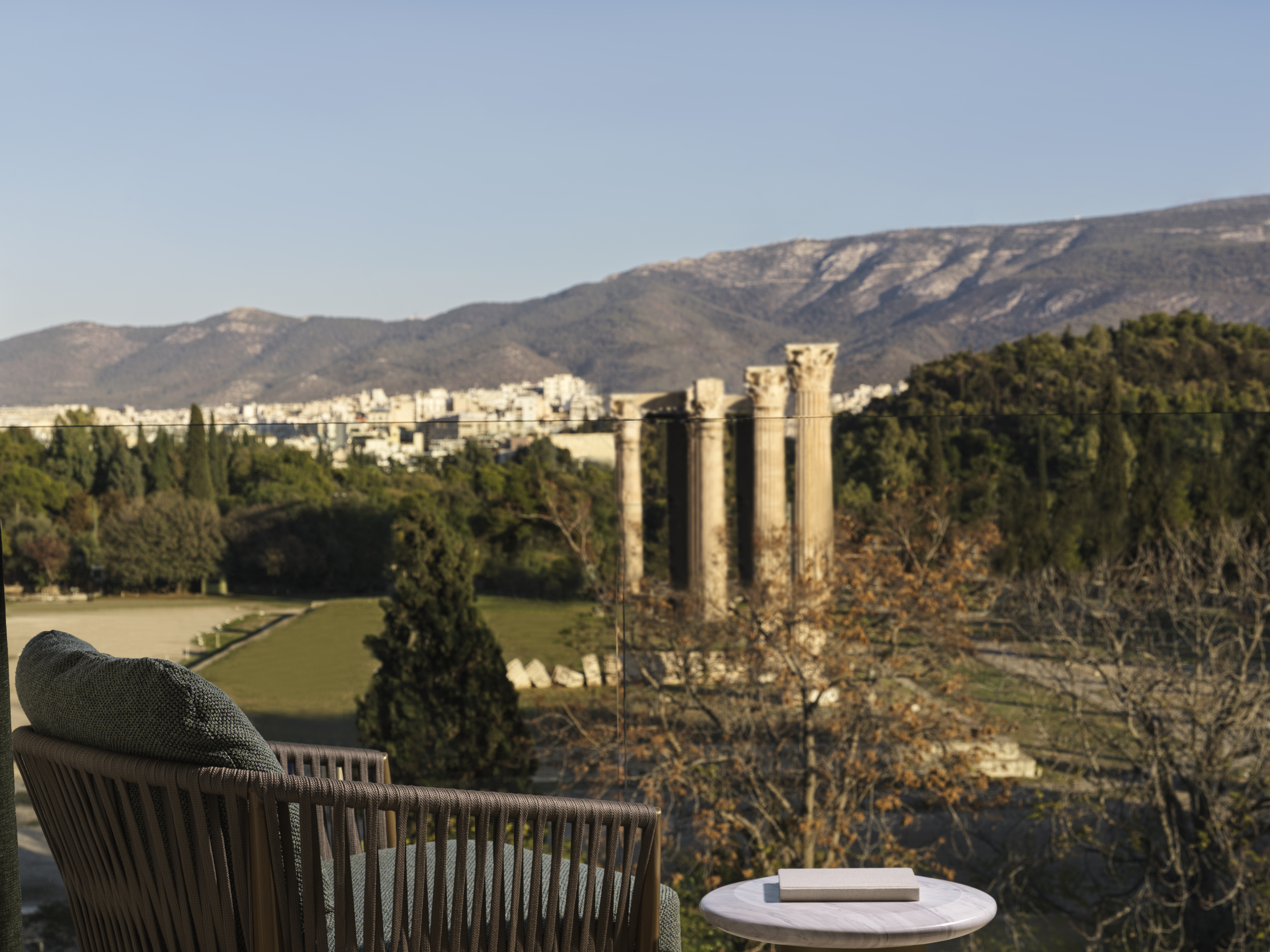 Suite Premier City View