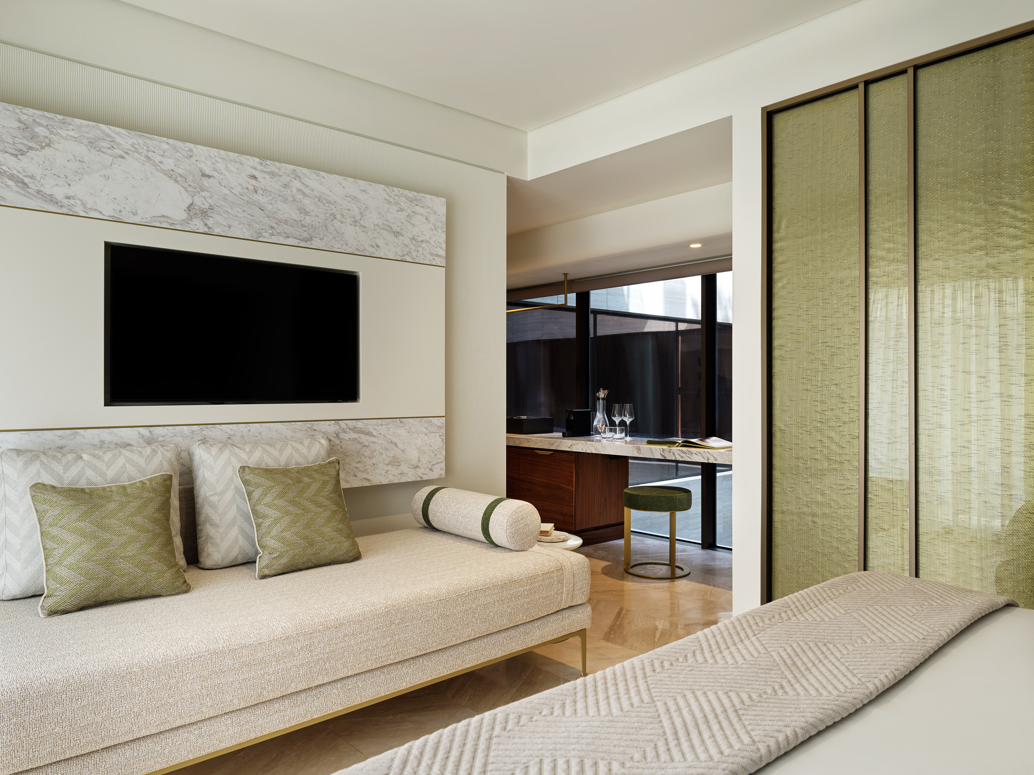 Room One Bedroom One Bathroom