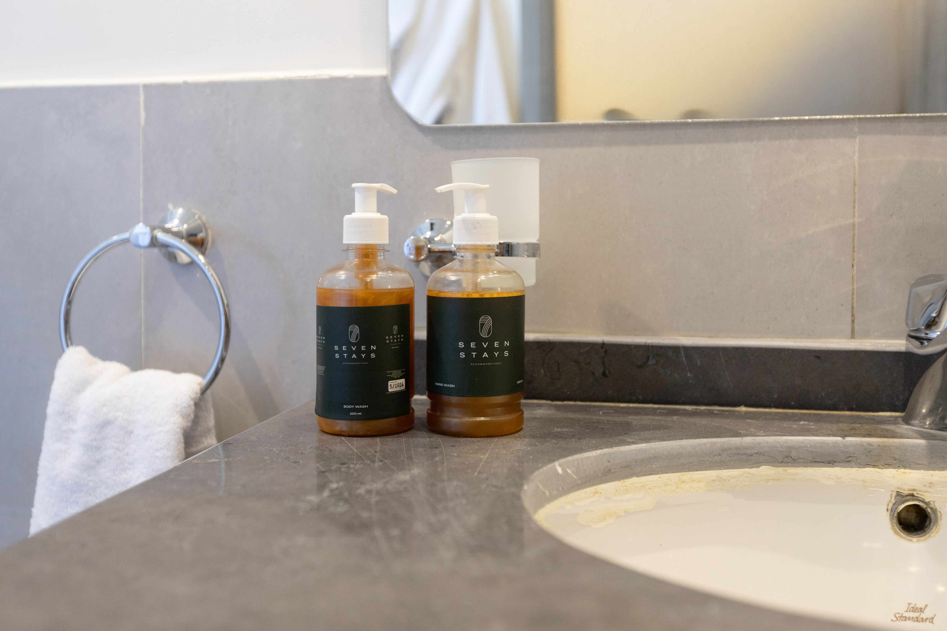 Double King Size Bed