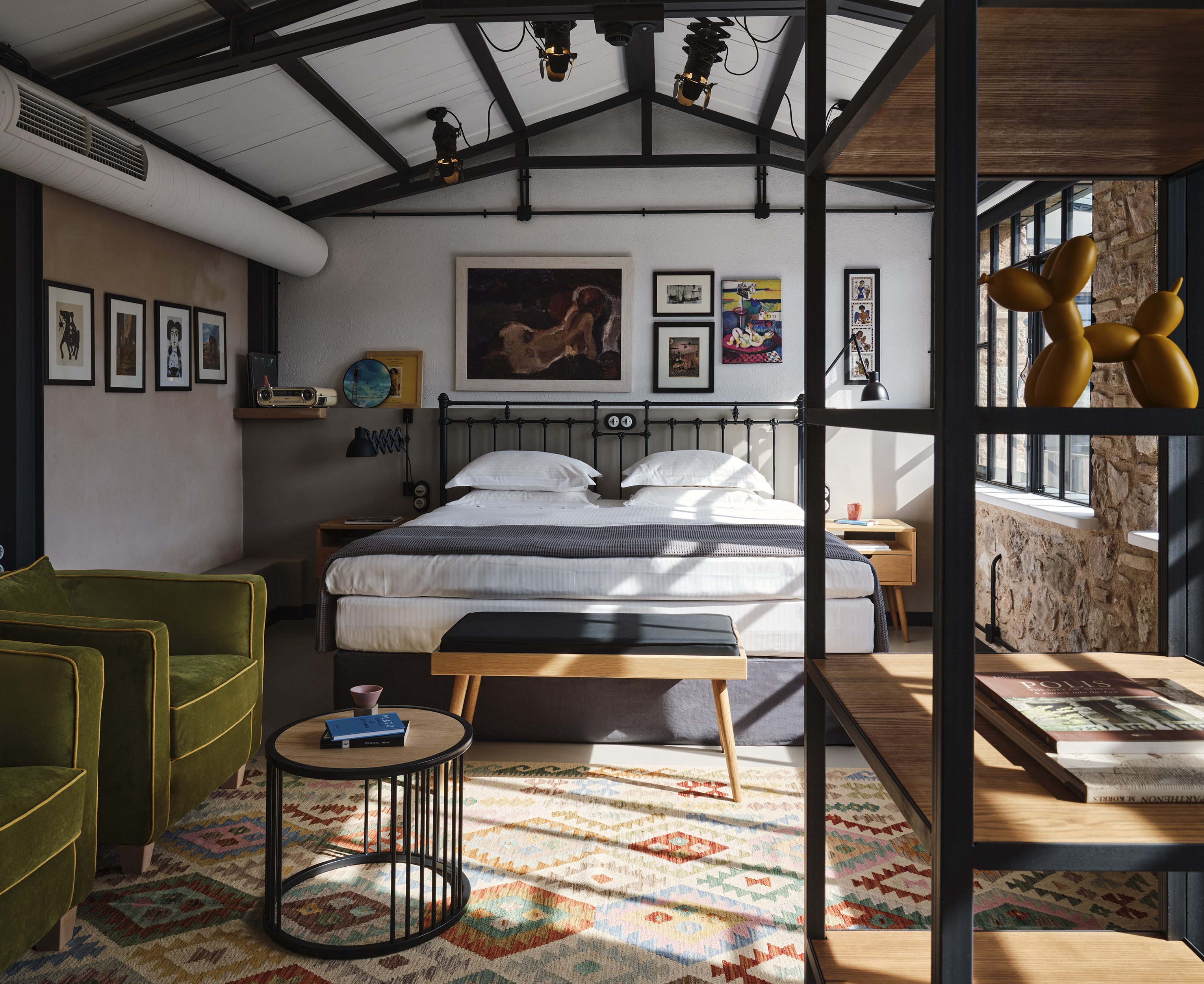 Suite Deluxe with Views