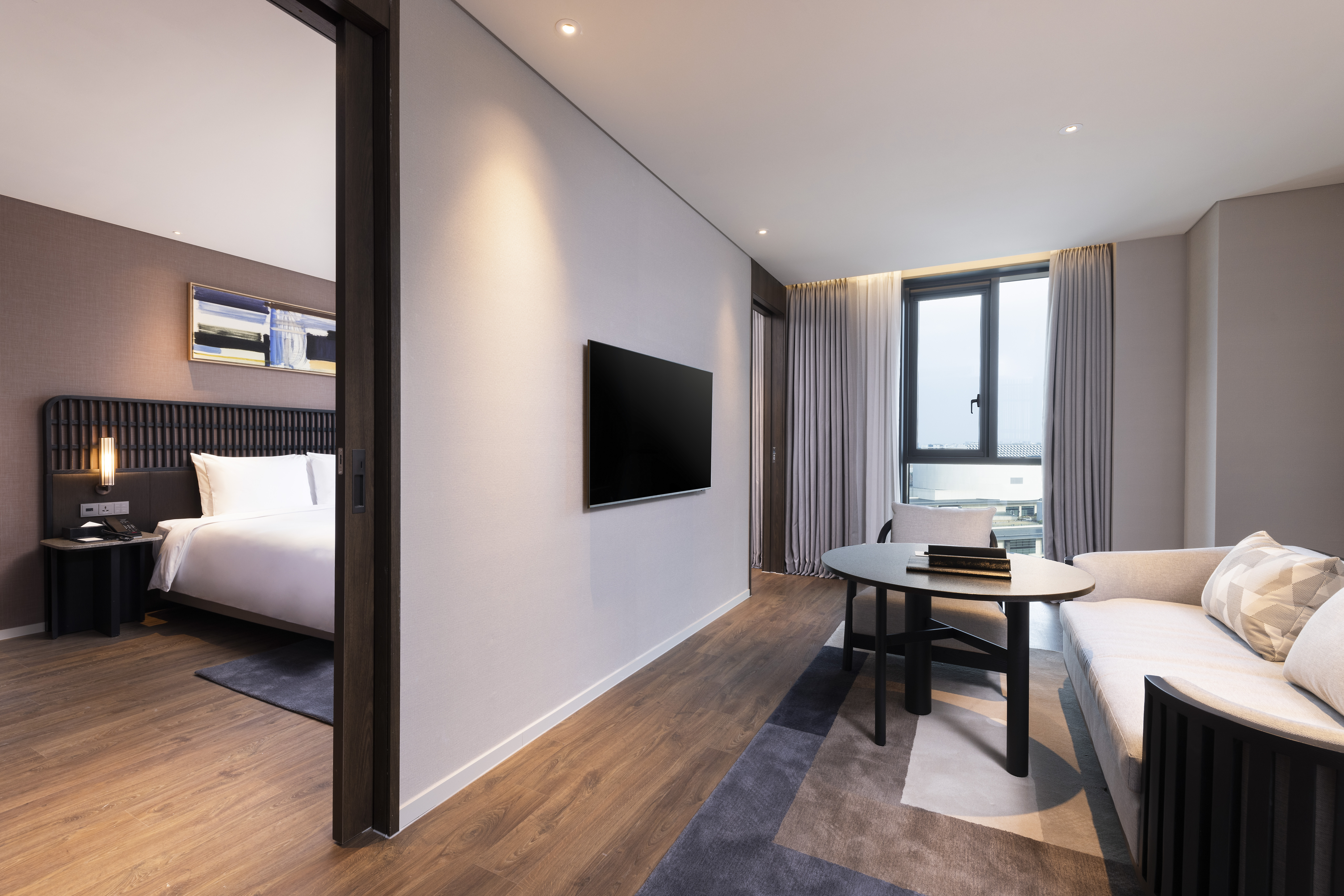 Suite Executive King Bed