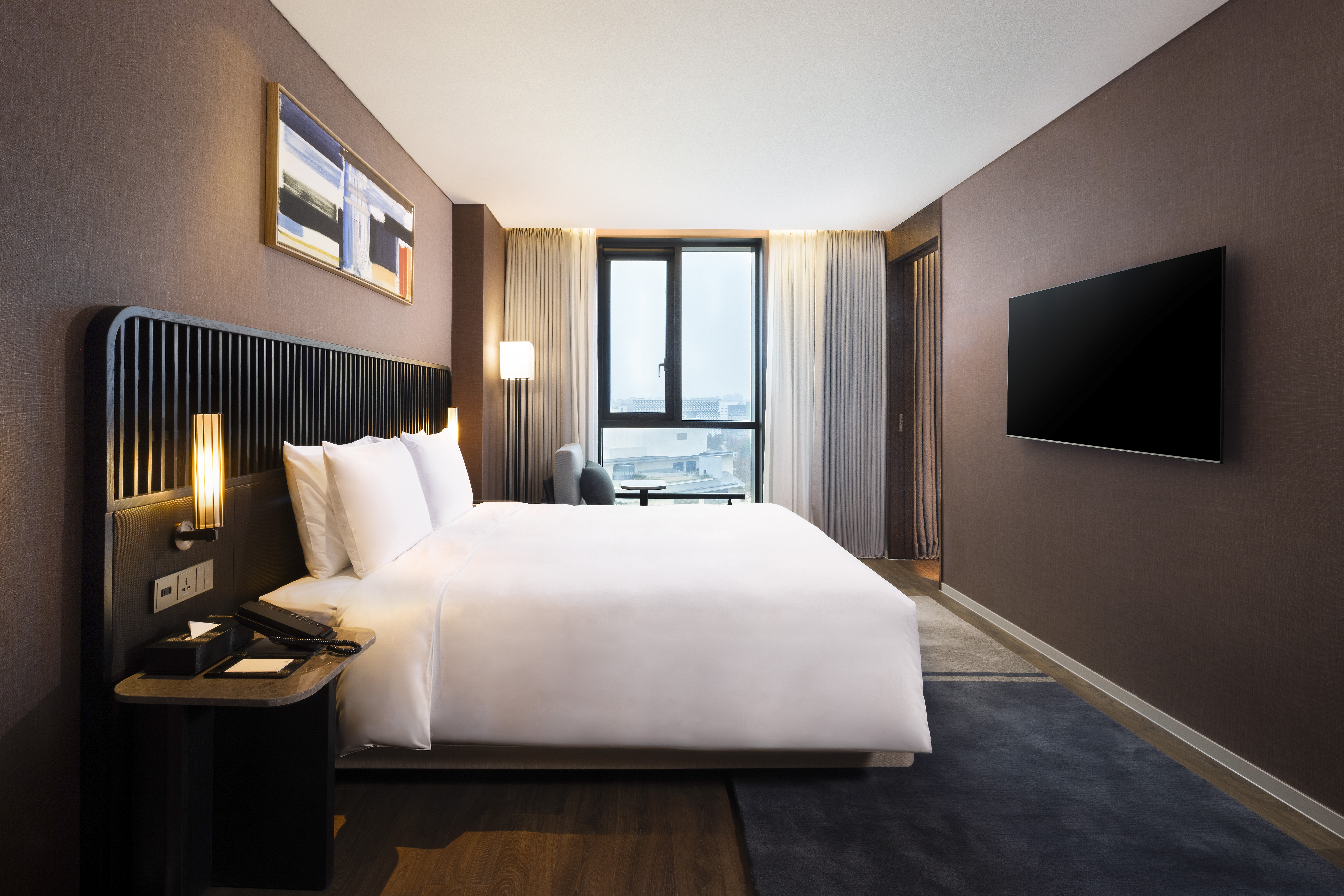 Suite Executive King Bed