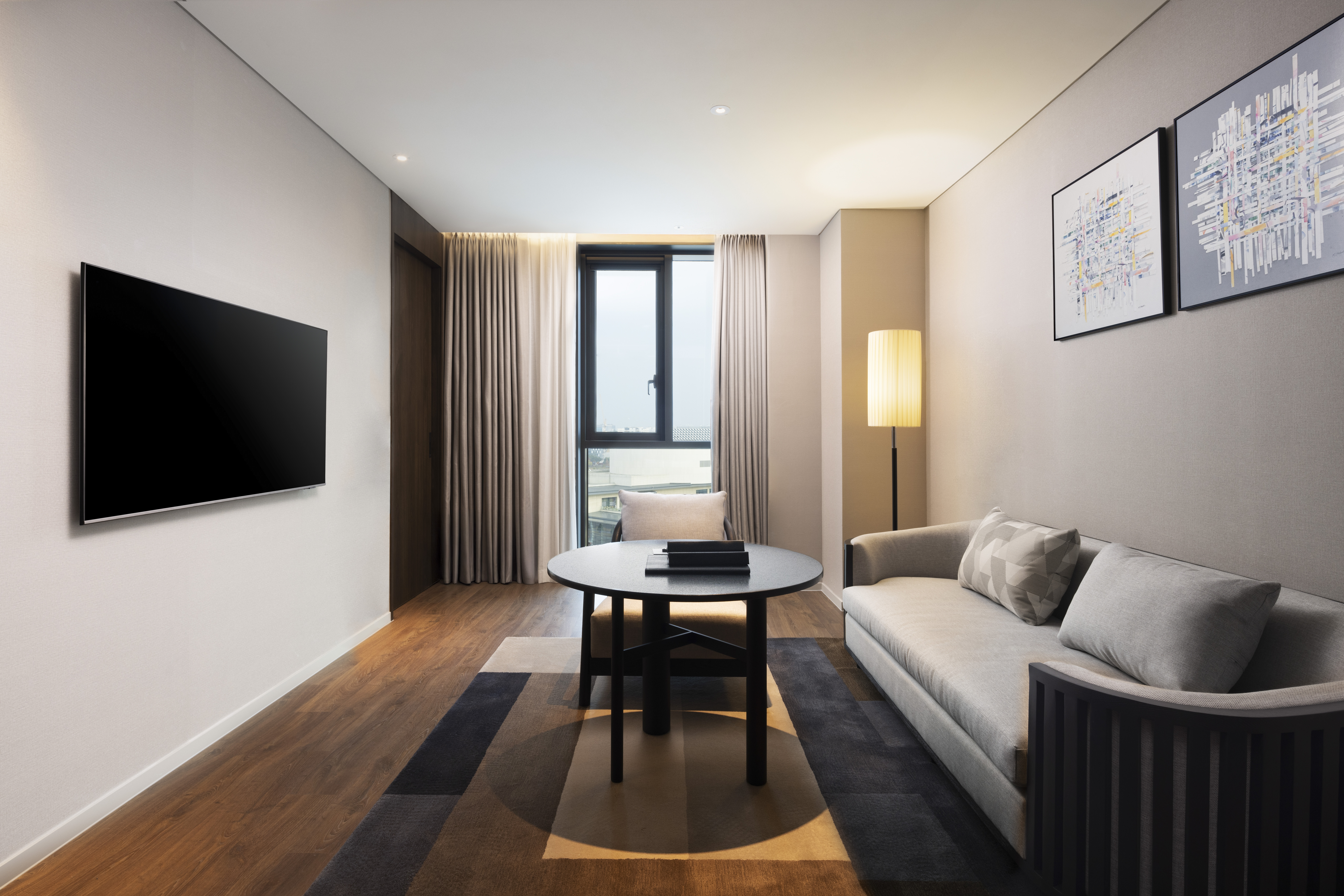 Suite Executive King Bed