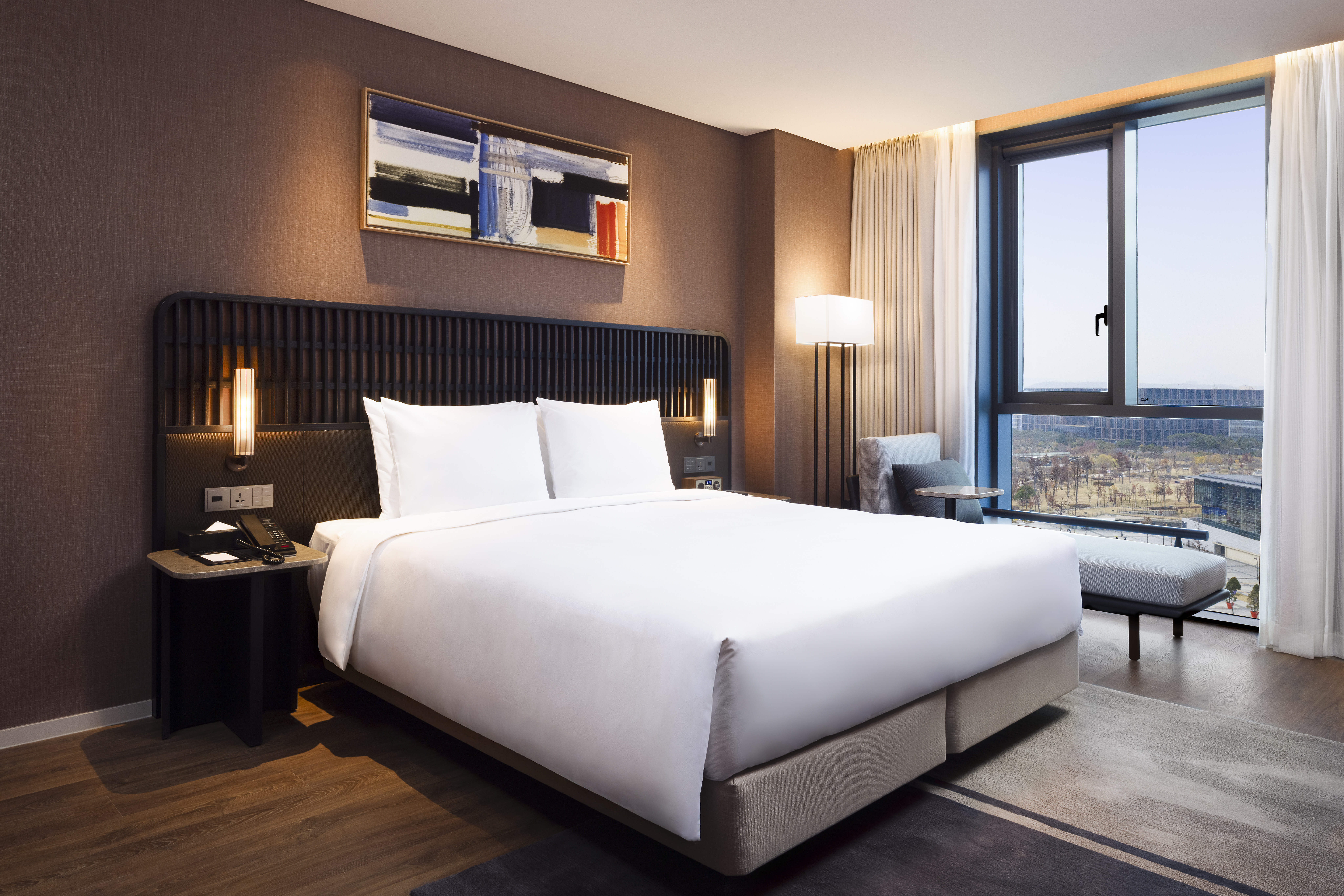 Suite Executive King Bed