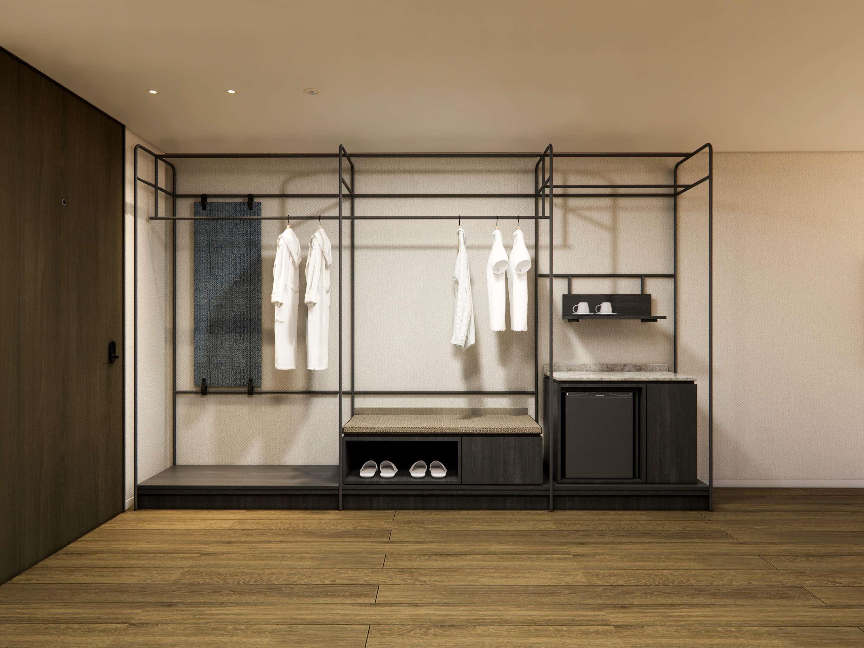 Double Superior King Bed