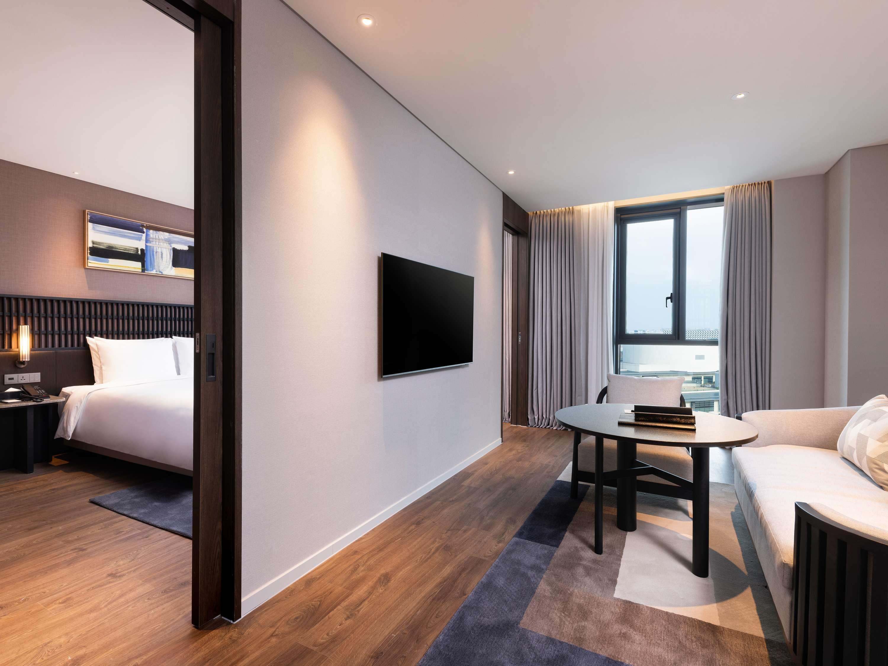 Suite Executive King Bed