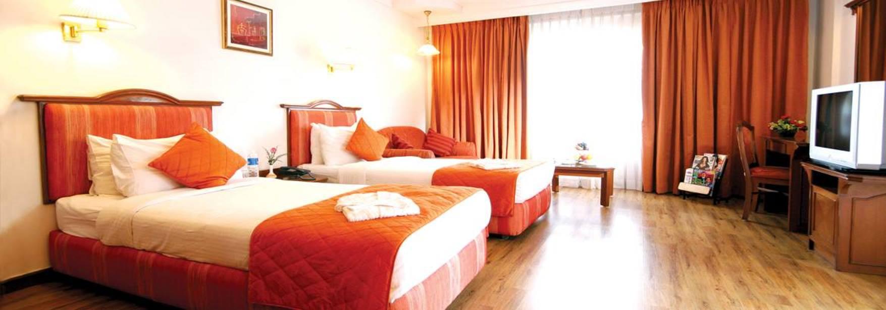 Double or Twin Standard