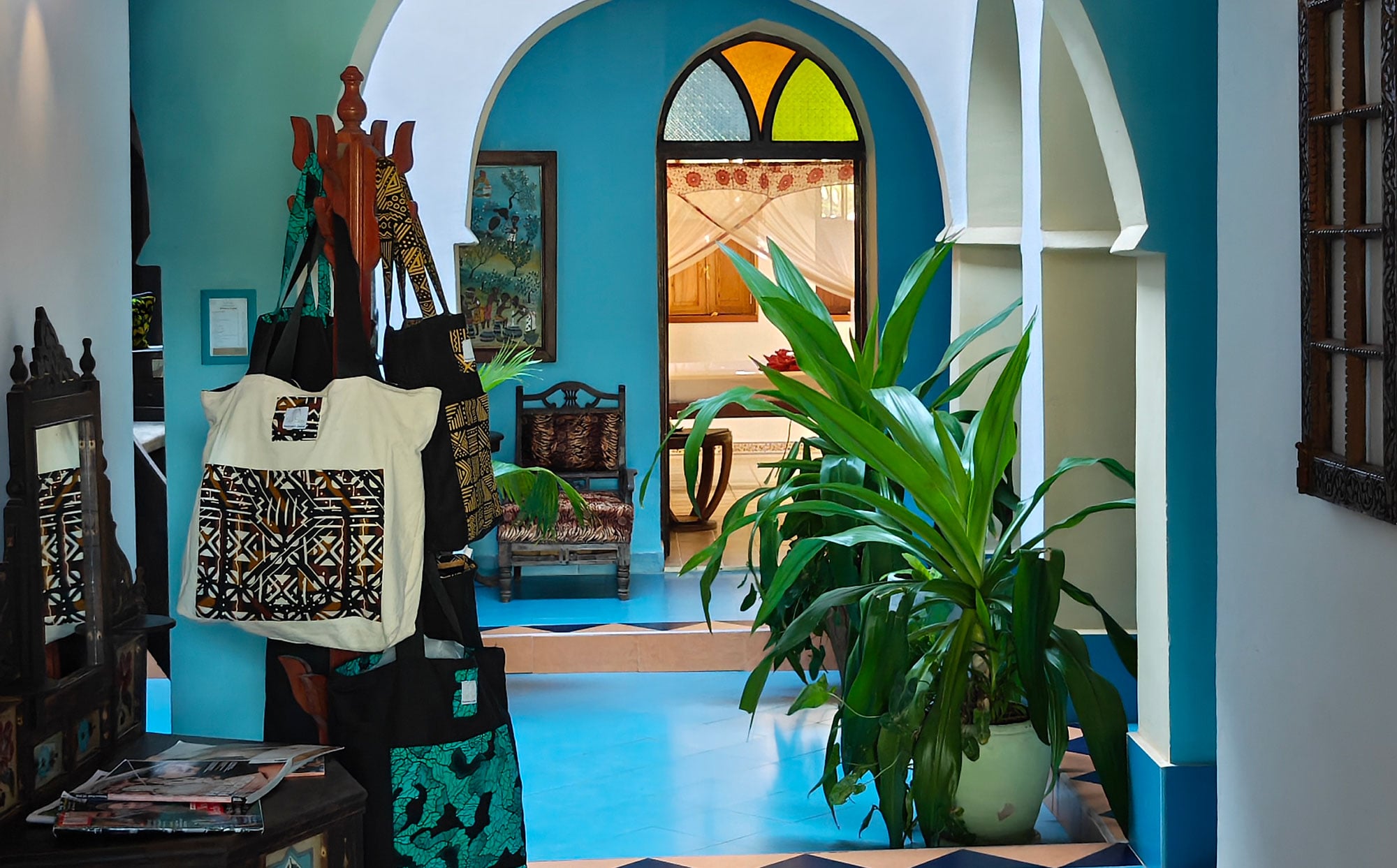 Triple Deluxe Garden View