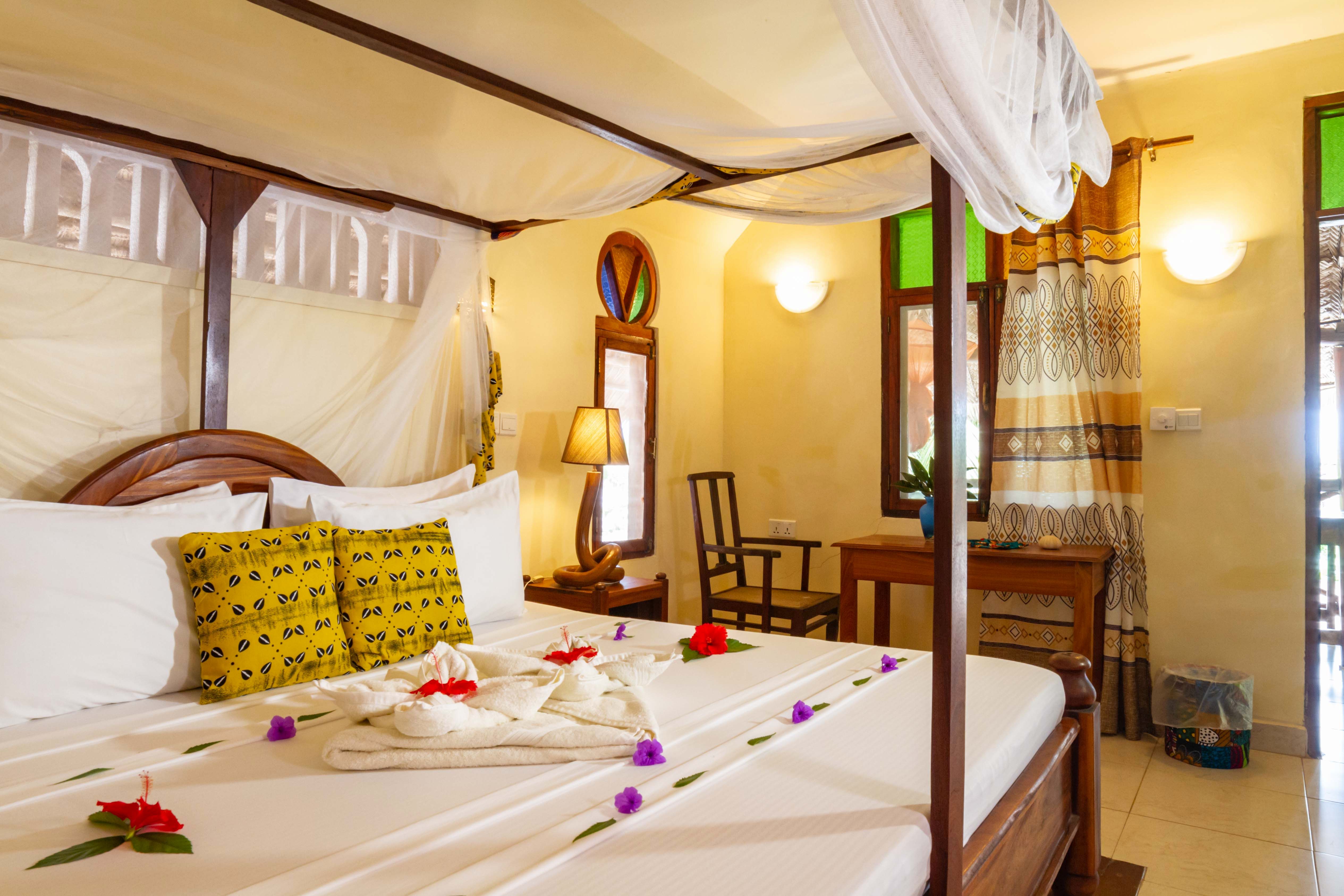 Suite Deluxe One Bed