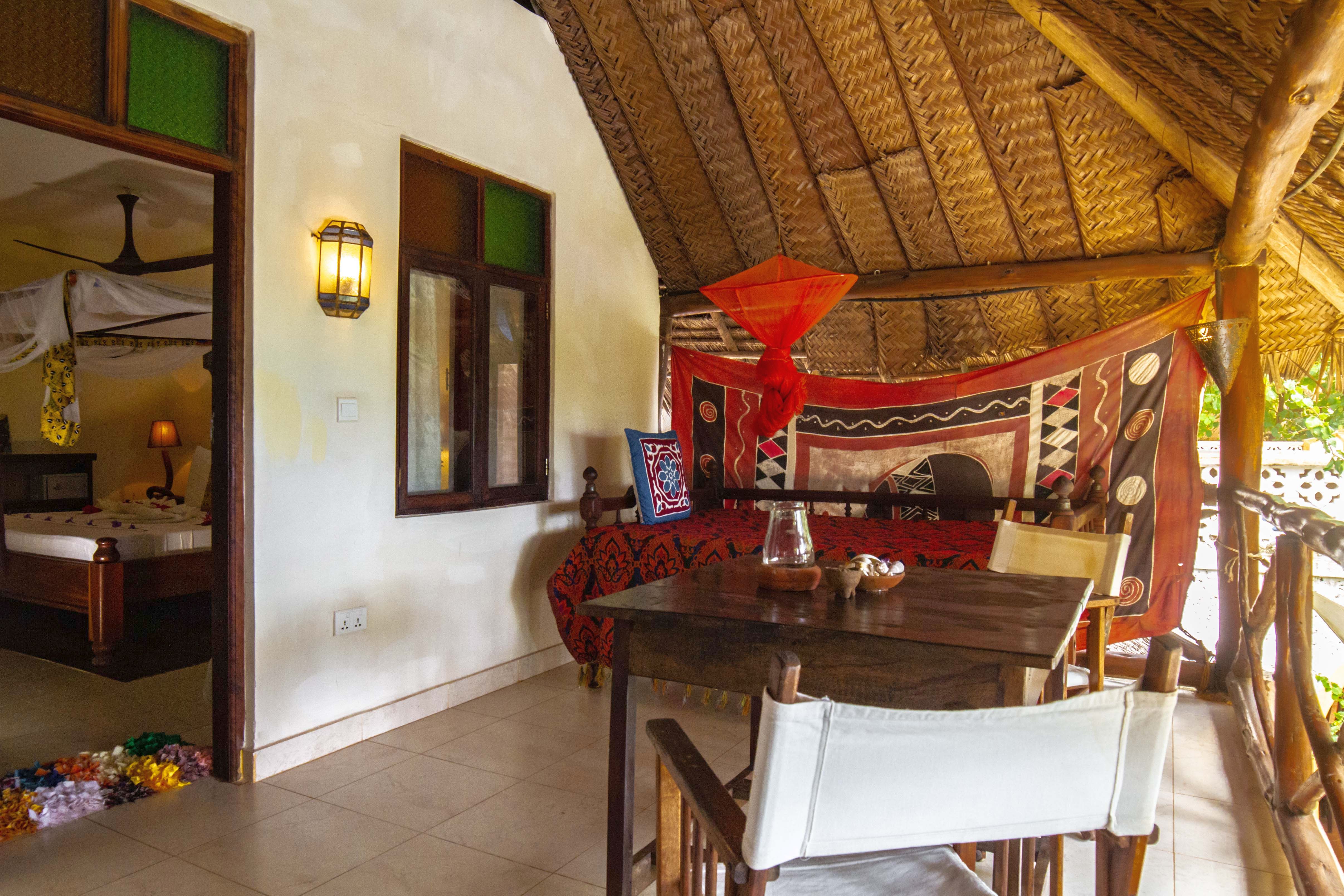 Suite Deluxe One Bed