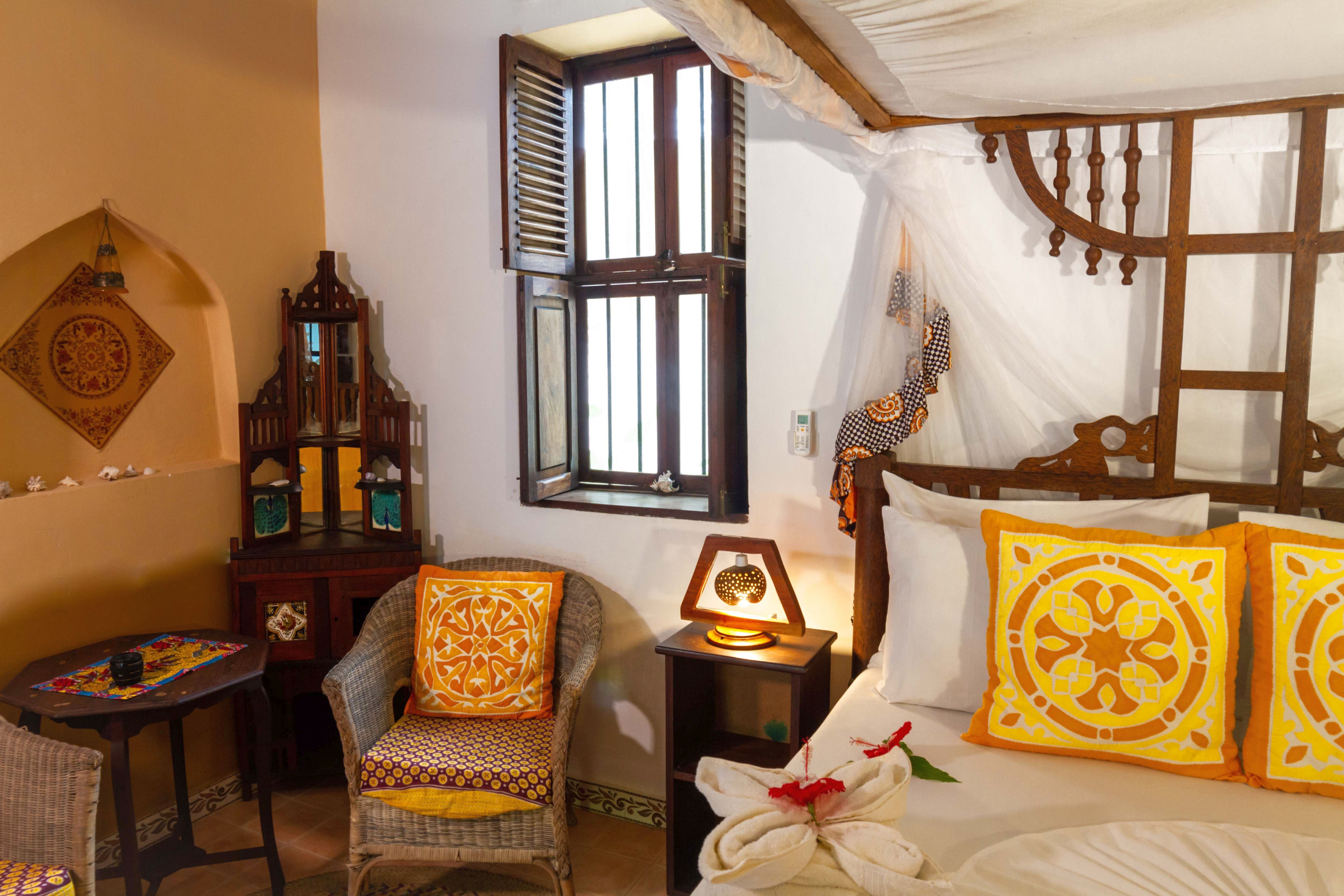 Double Deluxe Garden View