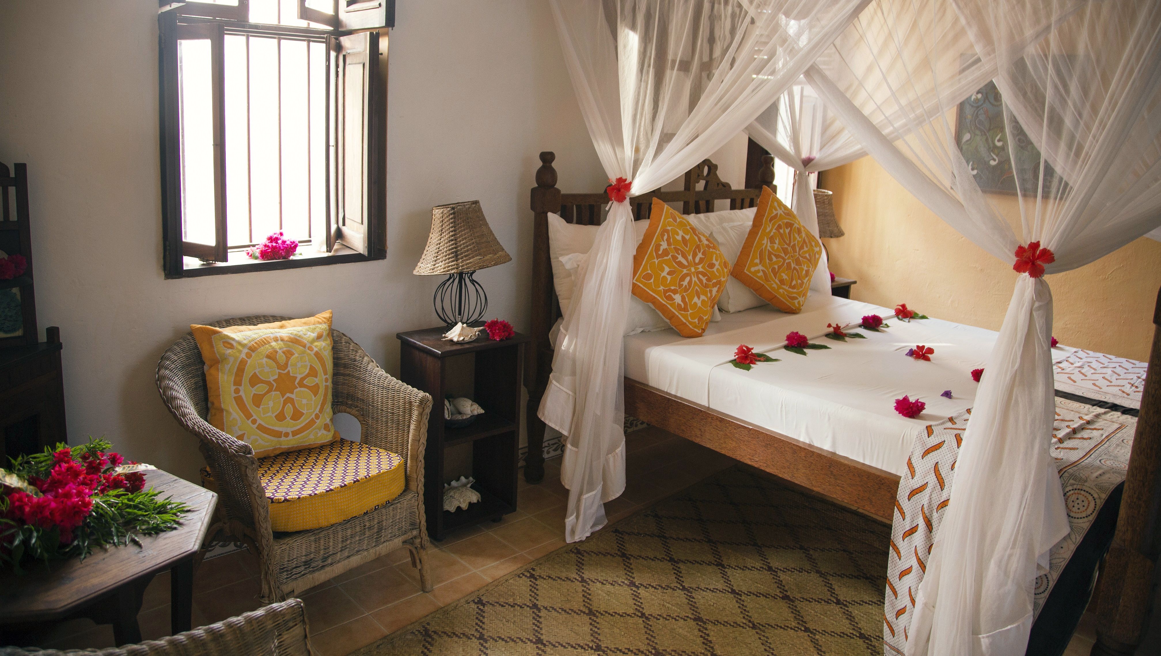 Double Deluxe Garden View