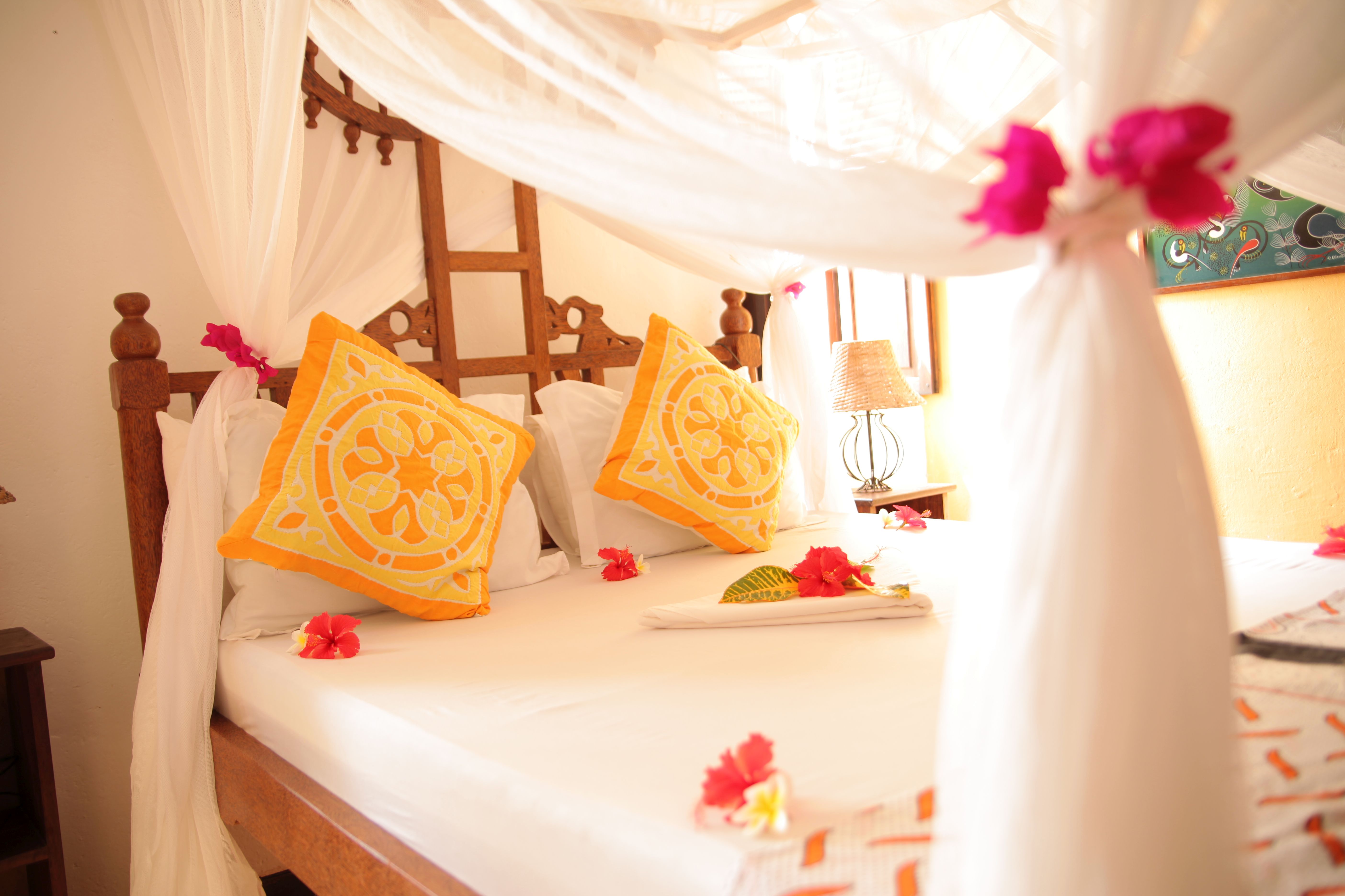 Double Deluxe Garden View