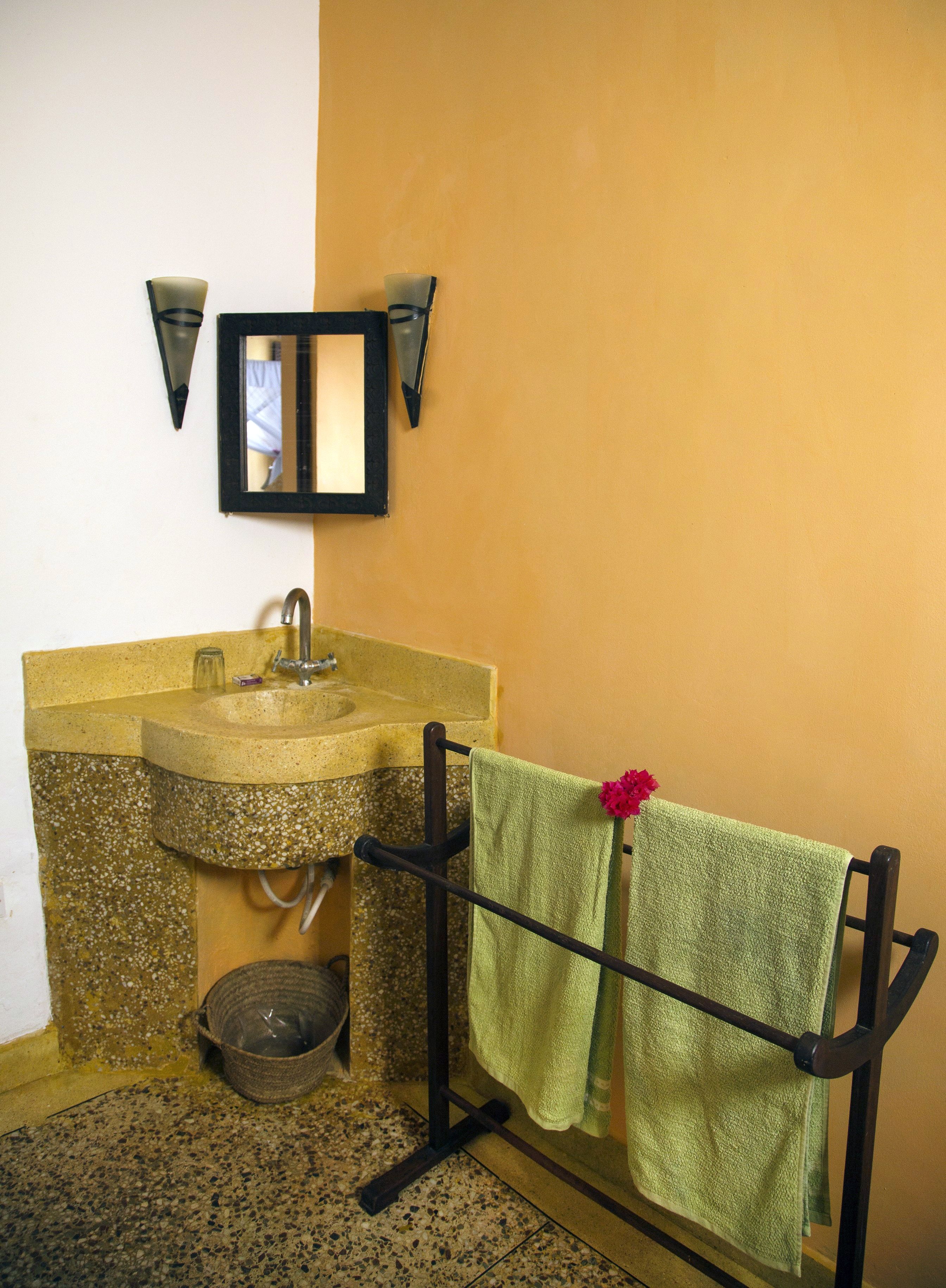 Double Deluxe Garden View