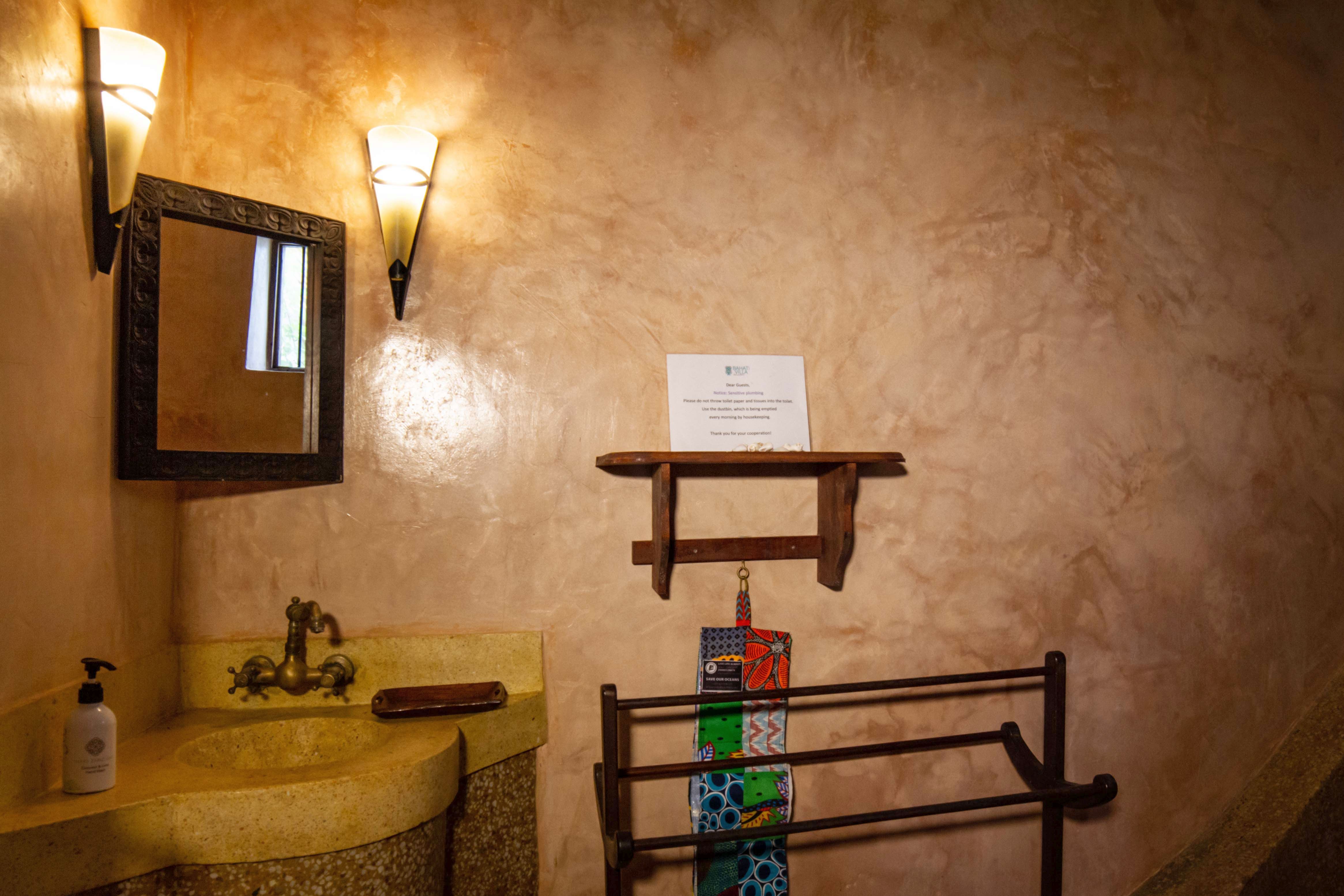 Double Deluxe Garden View