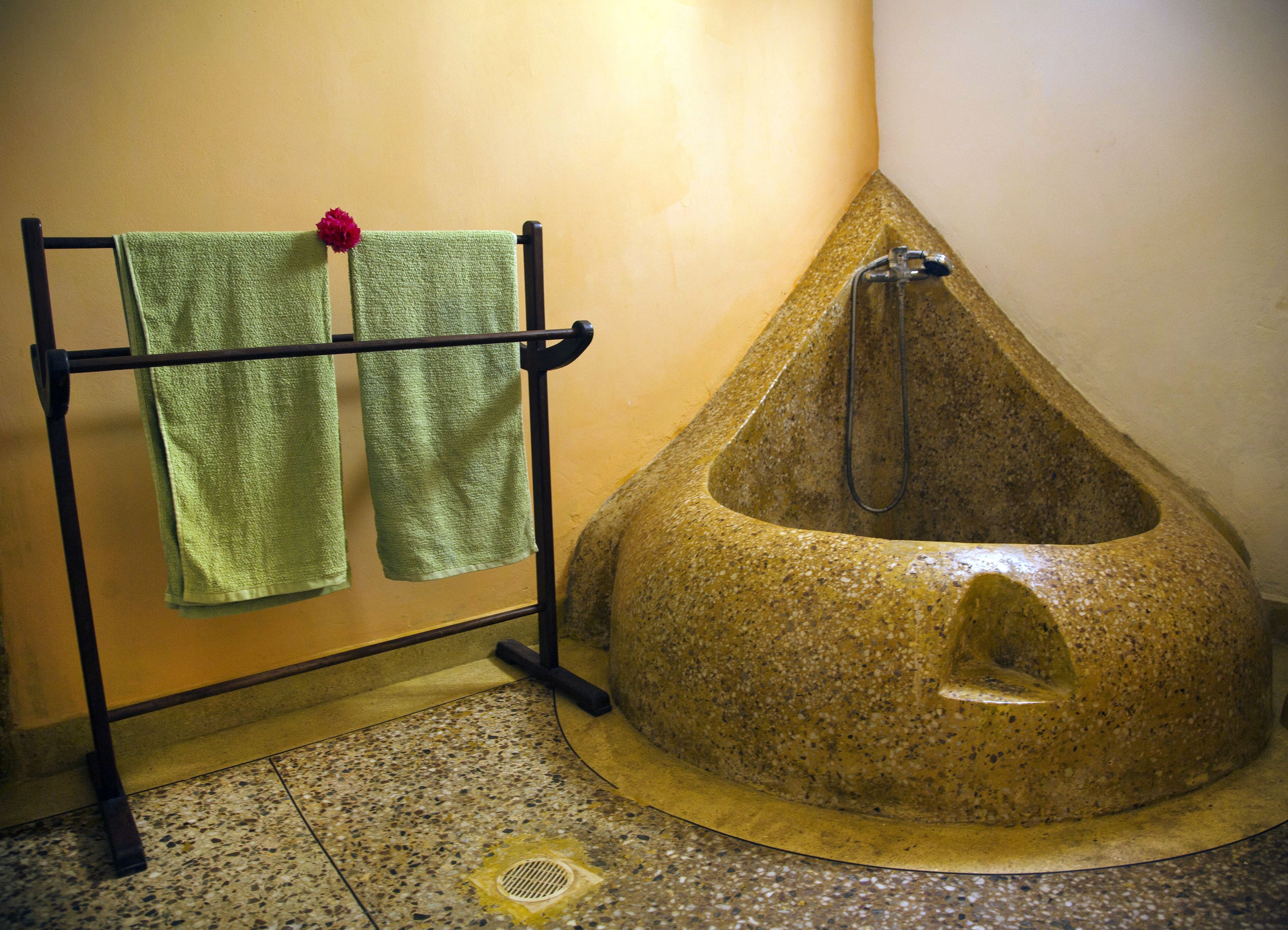 Double Deluxe Garden View