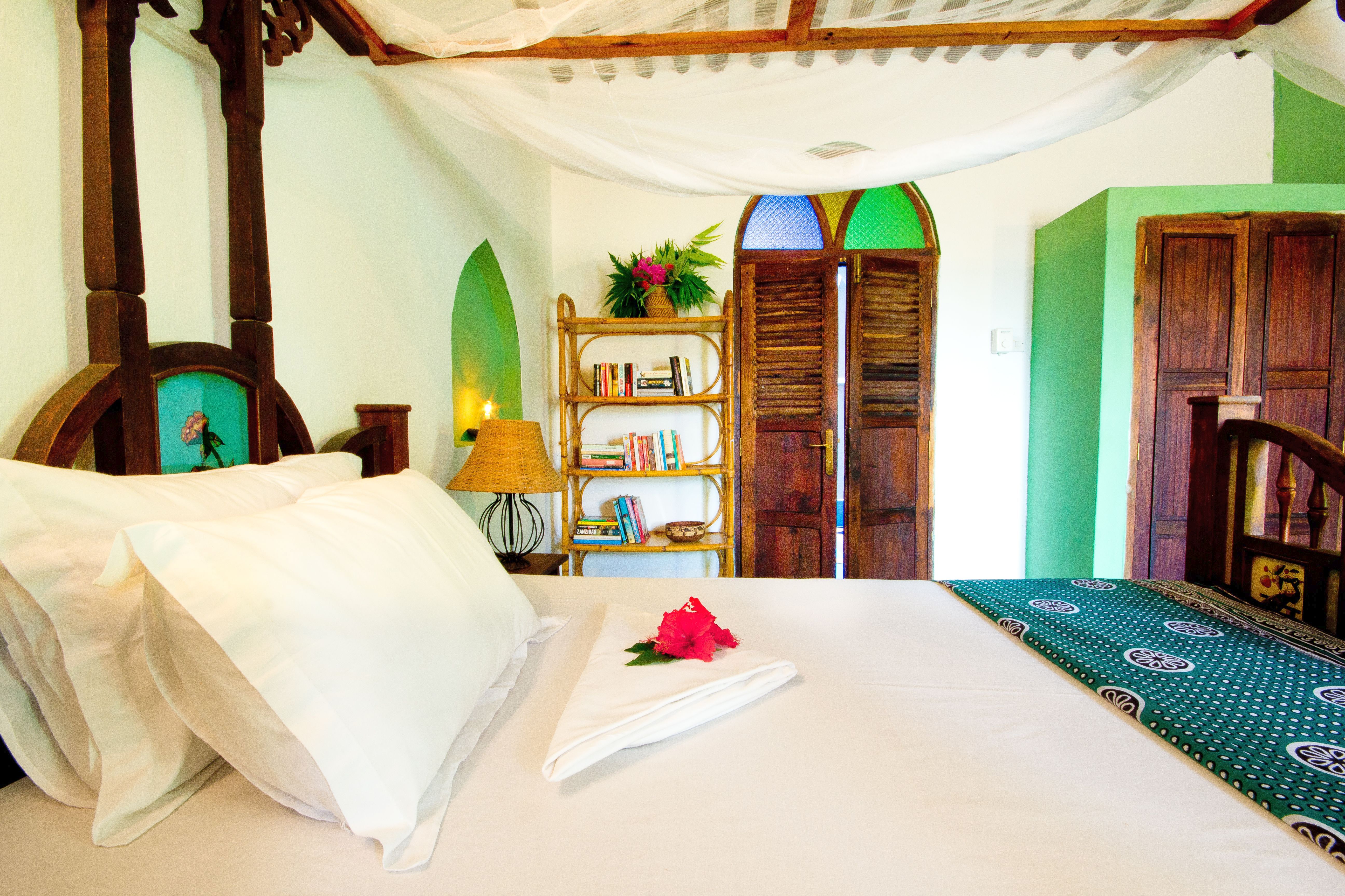 Twin Deluxe Garden View